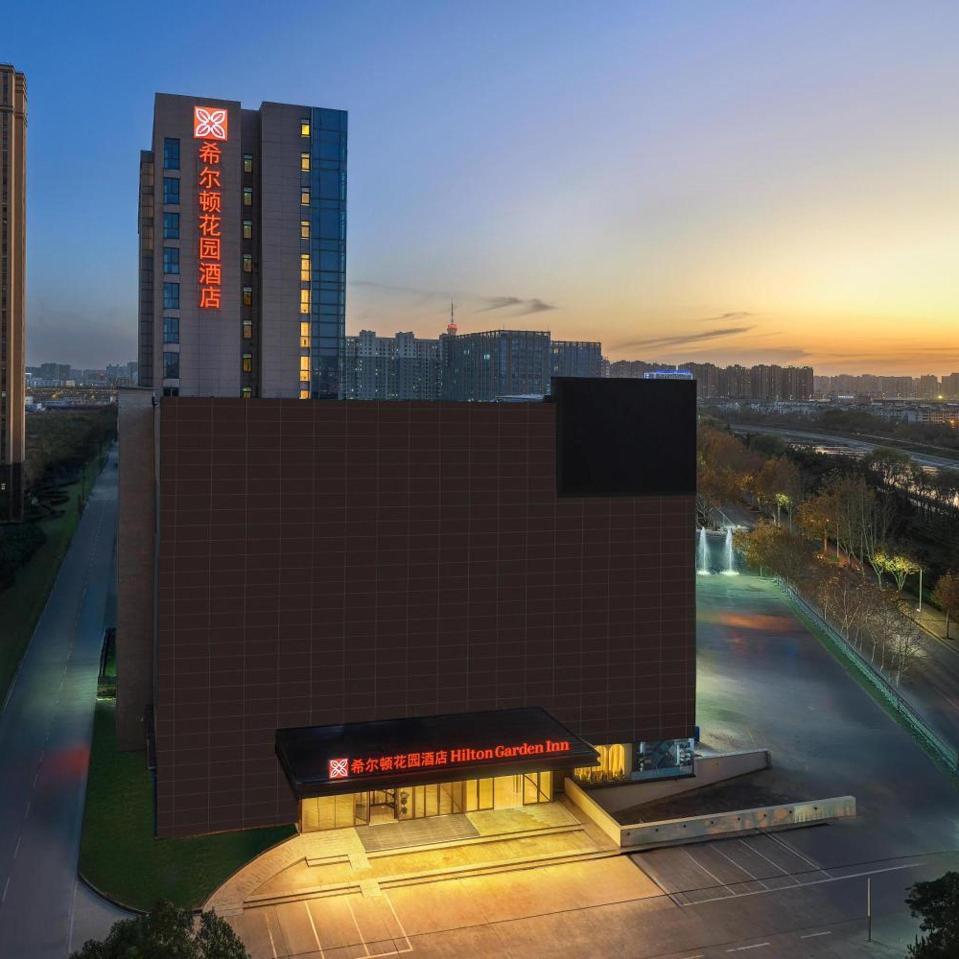 Hilton Garden Inn Zhengzhou Zhengdong New District 3/58