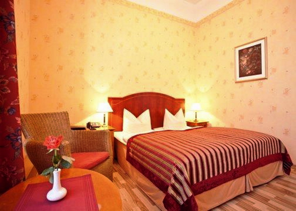 Safestay Berlin (ex. Kult Hotel Auberge) 10/20