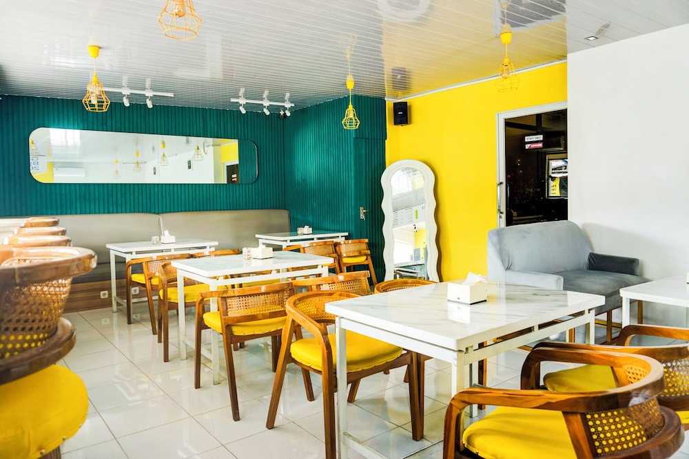 Hotel O Bandar Lampung Near Gor Saburai 23/29