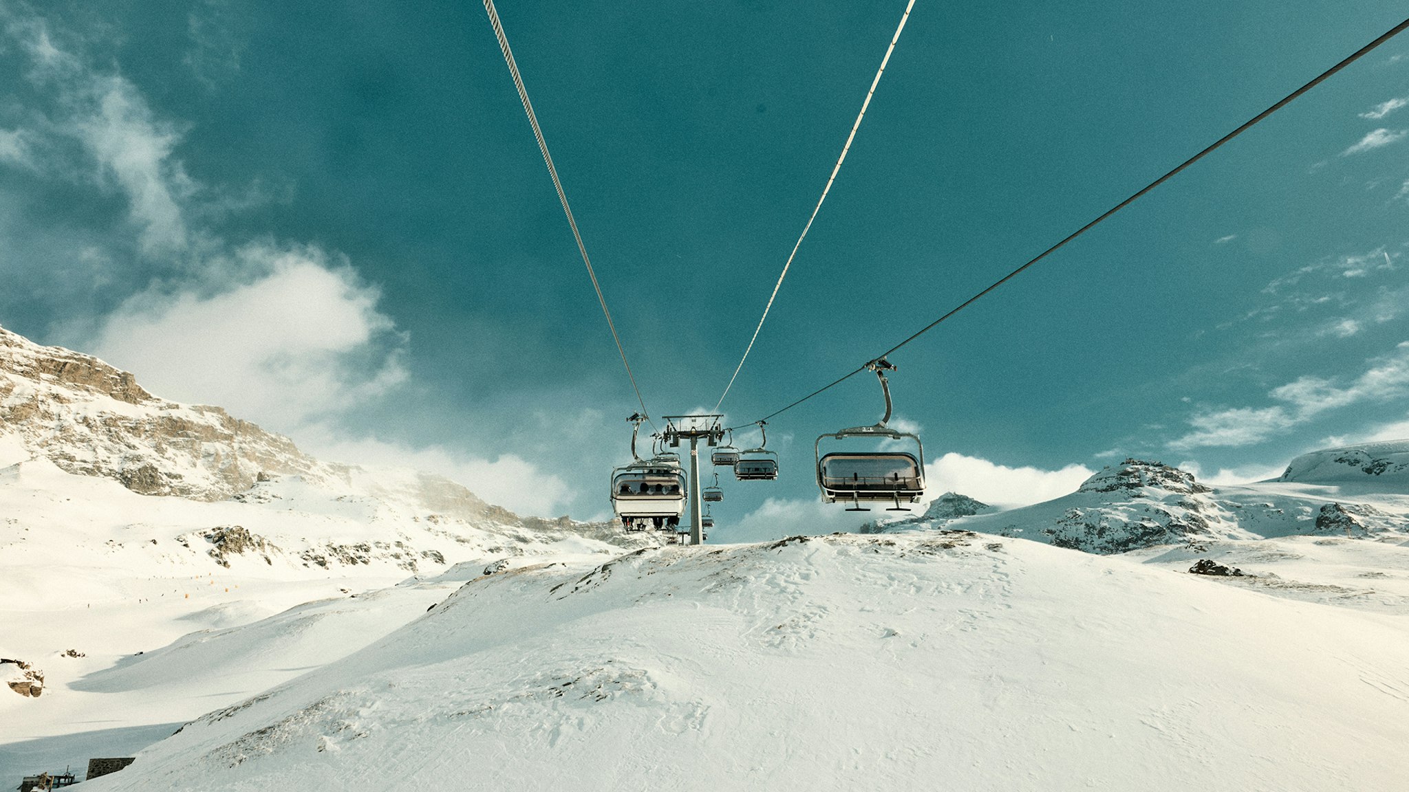 VRetreats Cervino The Alps 60/61