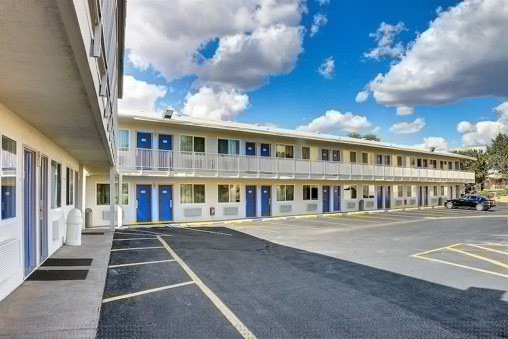 Motel6 Santa Fe, NM 30/43
