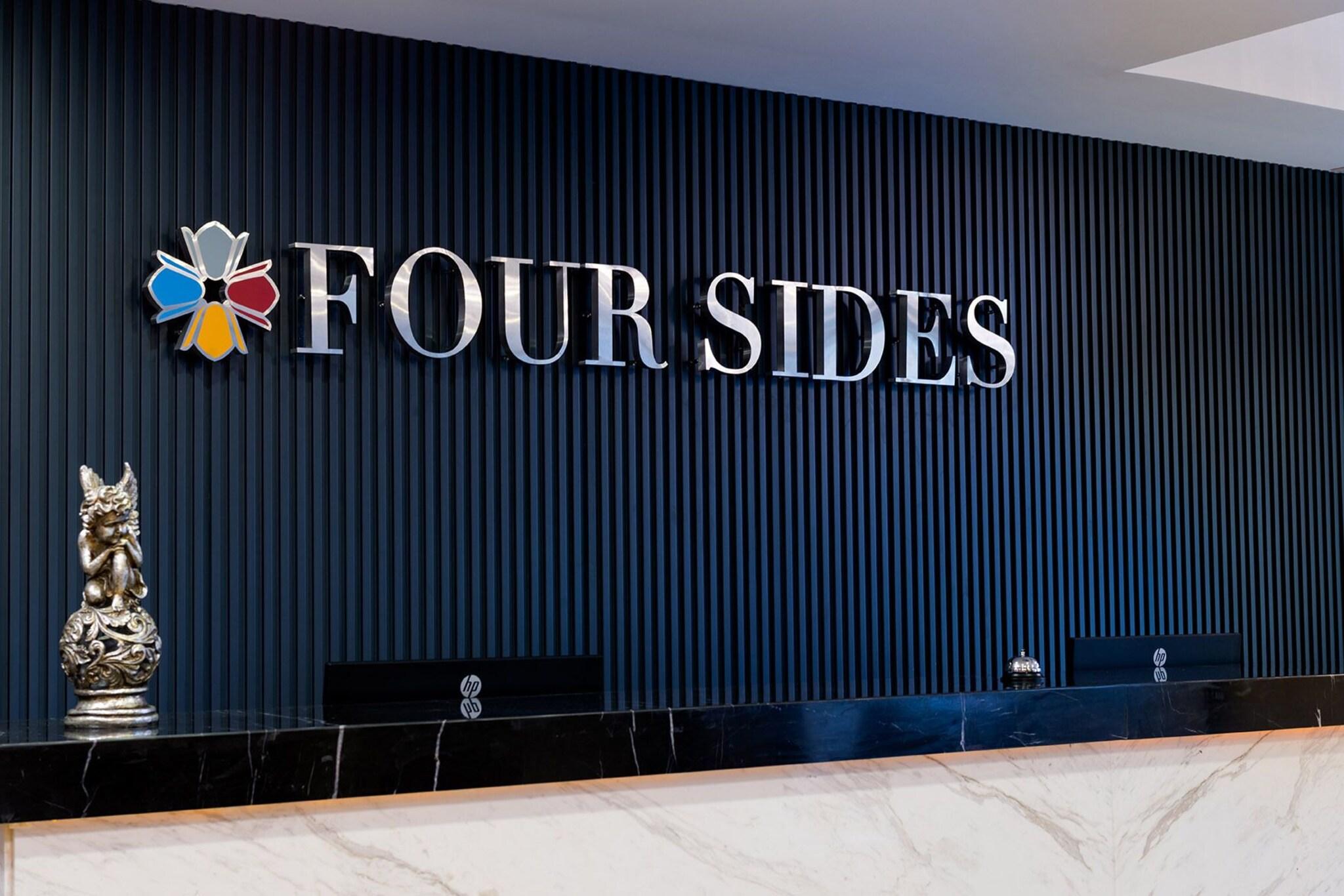 Four Sides Hotel 8/34