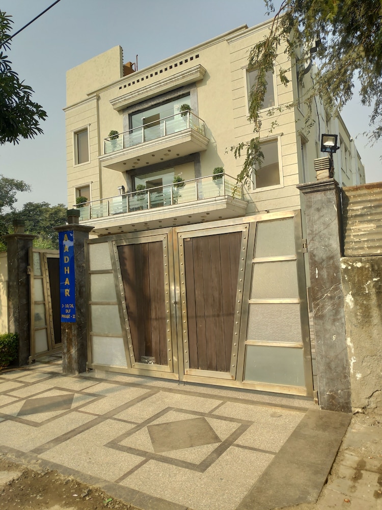 AADHAR HOTEL 7/26