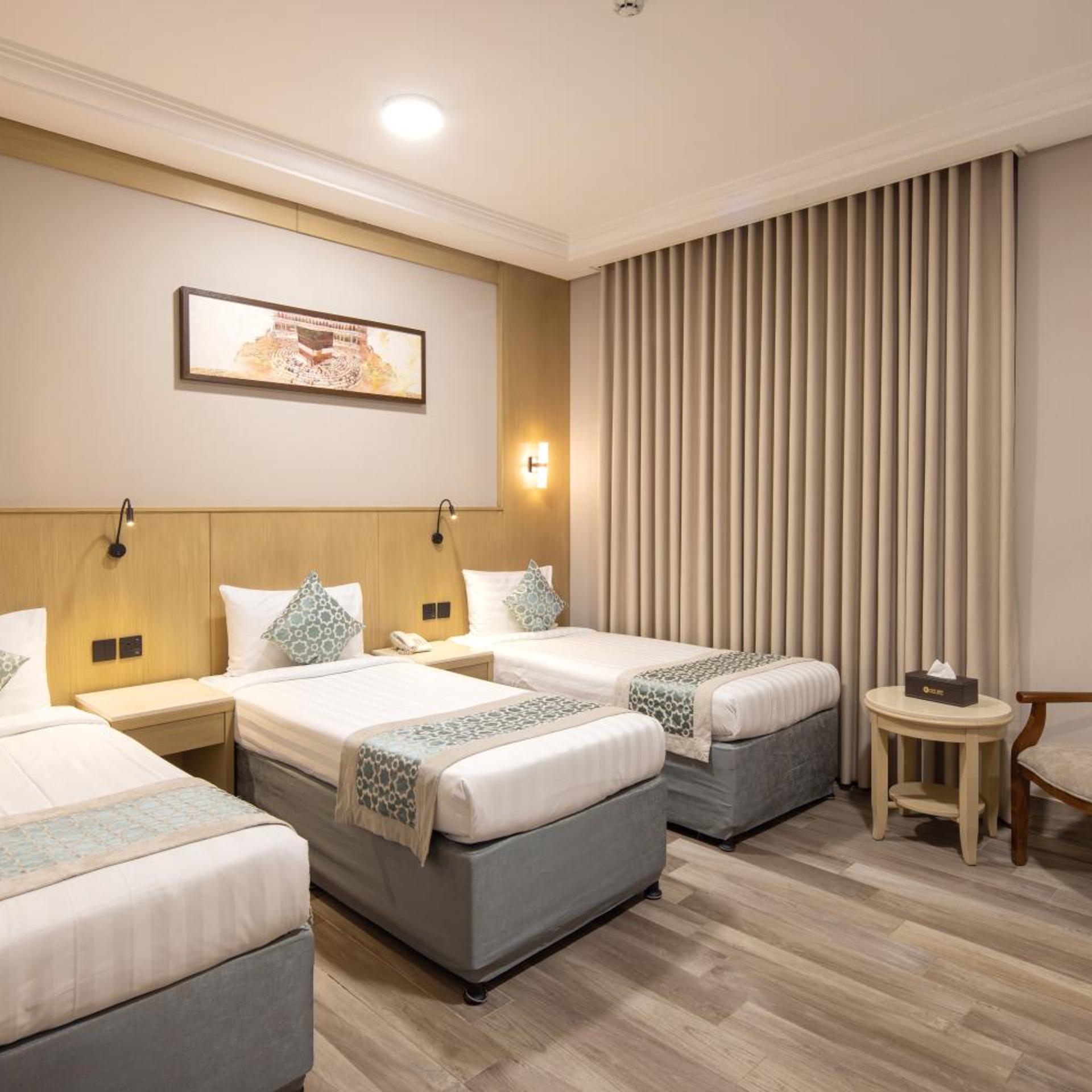 غرفة ديلوكس، فندق عفراء(Afraa Hotel) 3/10