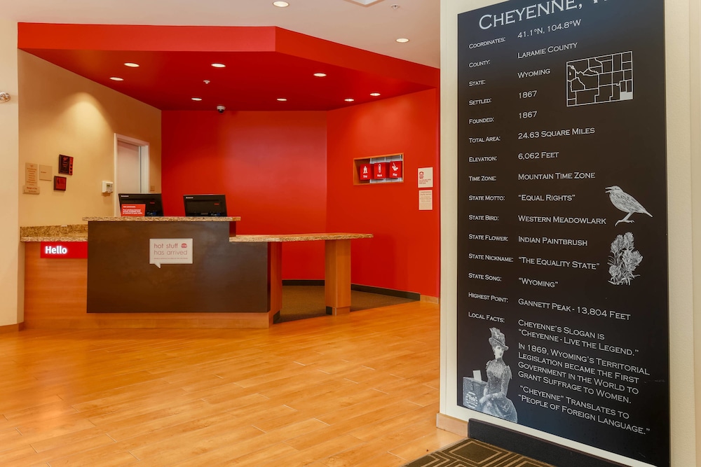 TownePlace Suites by Marriott Cheyenne Southwest/Downtown Area 3/58