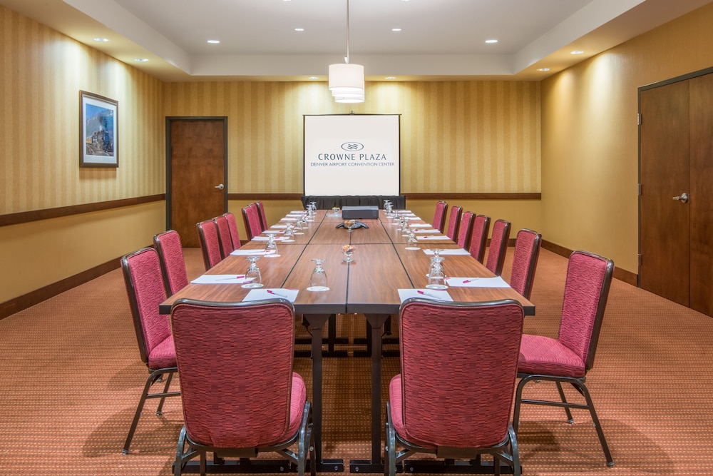 Crowne Plaza Denver Airport Convention Ctr, an Ihg Hotel 33/41