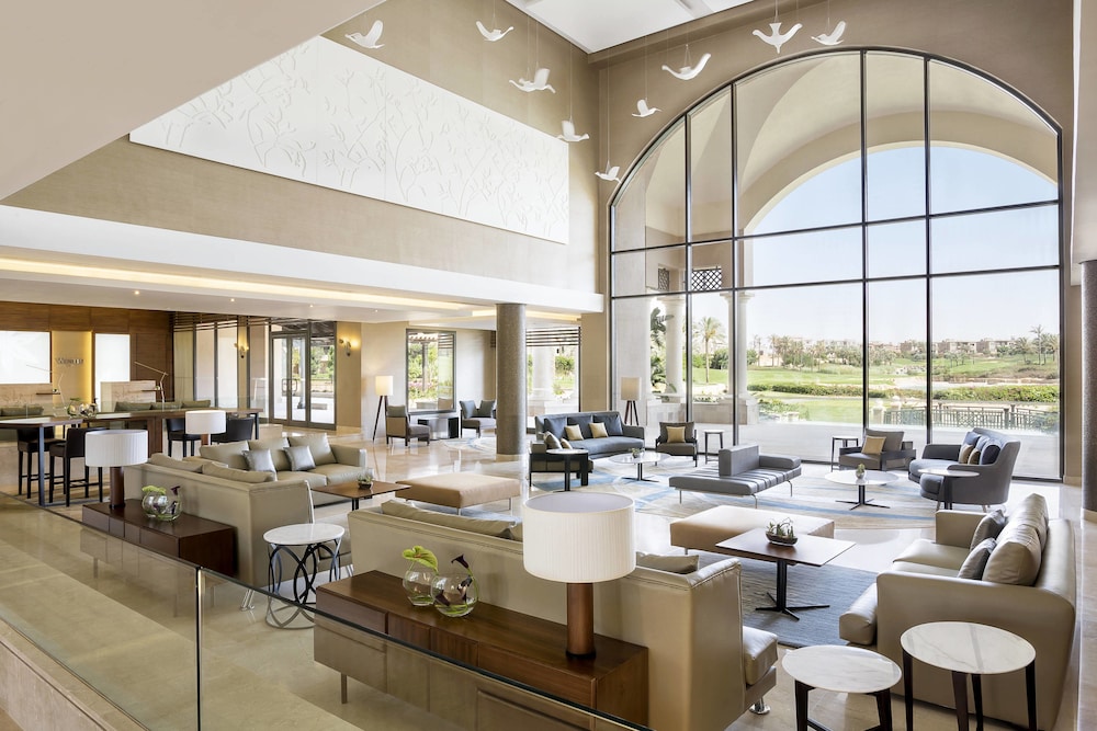 The Westin Cairo Golf Resort Spa Katameya Dunes 55/66