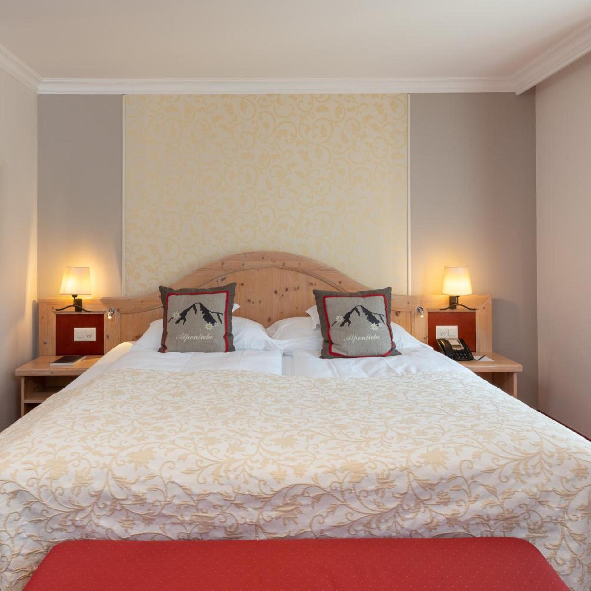 Superior, Double Bed, Eiger View
