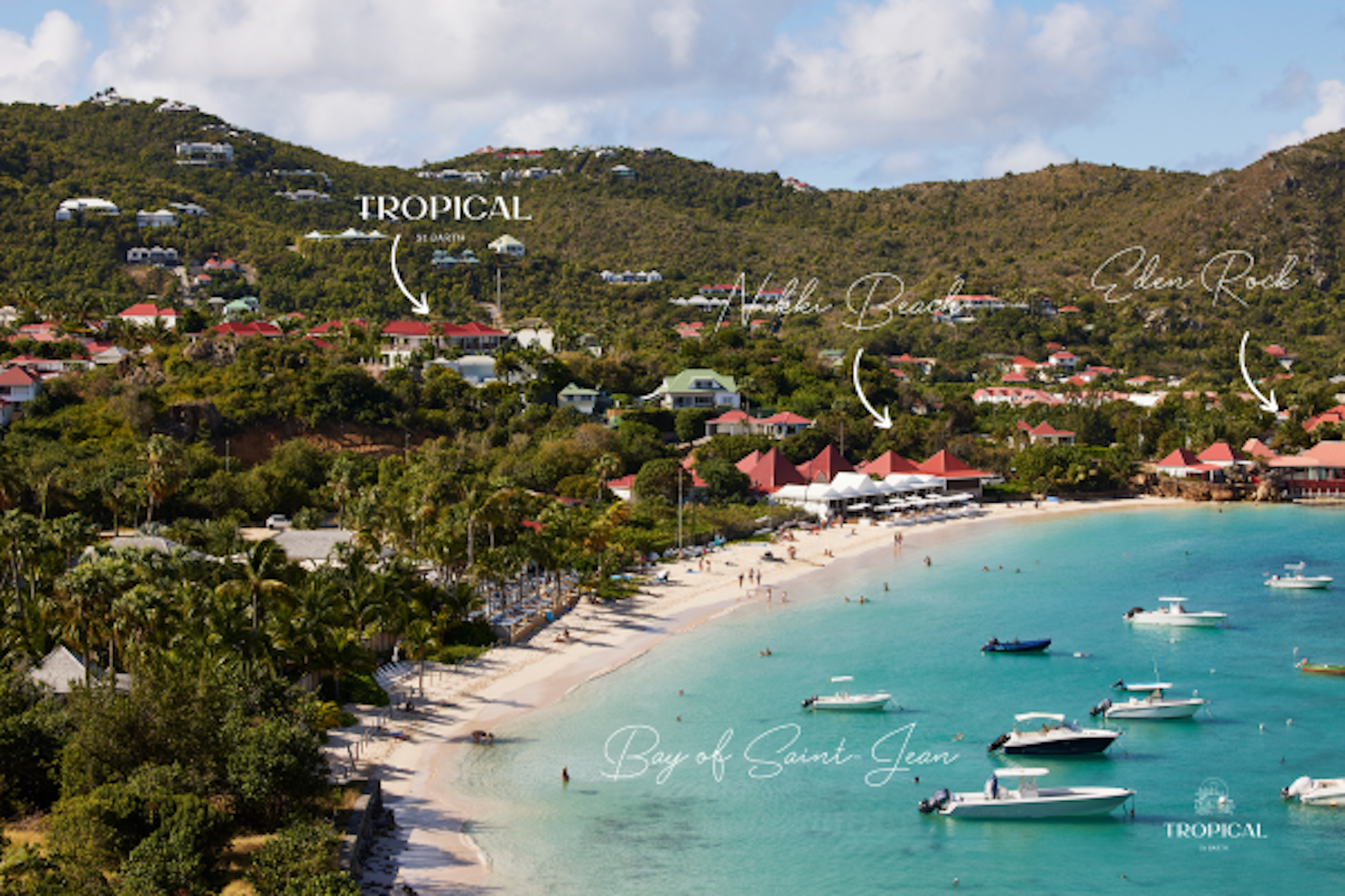 Tropical Hotel and Beach 35/46