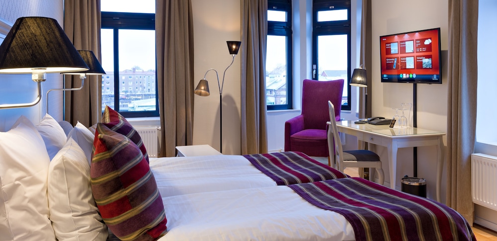 Grand Halmstad, WorldHotels Crafted 17/55