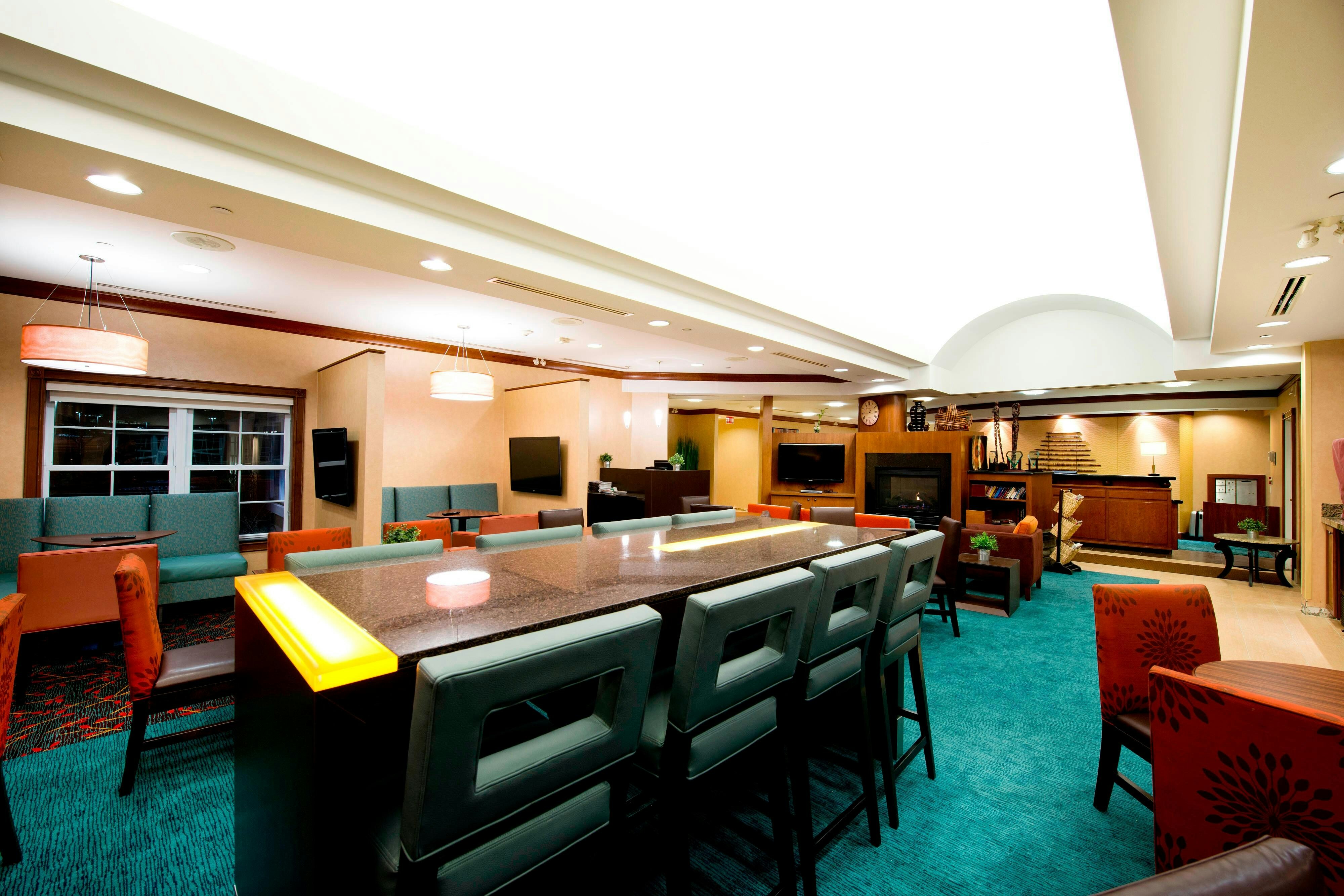Residence Inn By Marriott Mississauga Arpt Corp Ctr West 28/50
