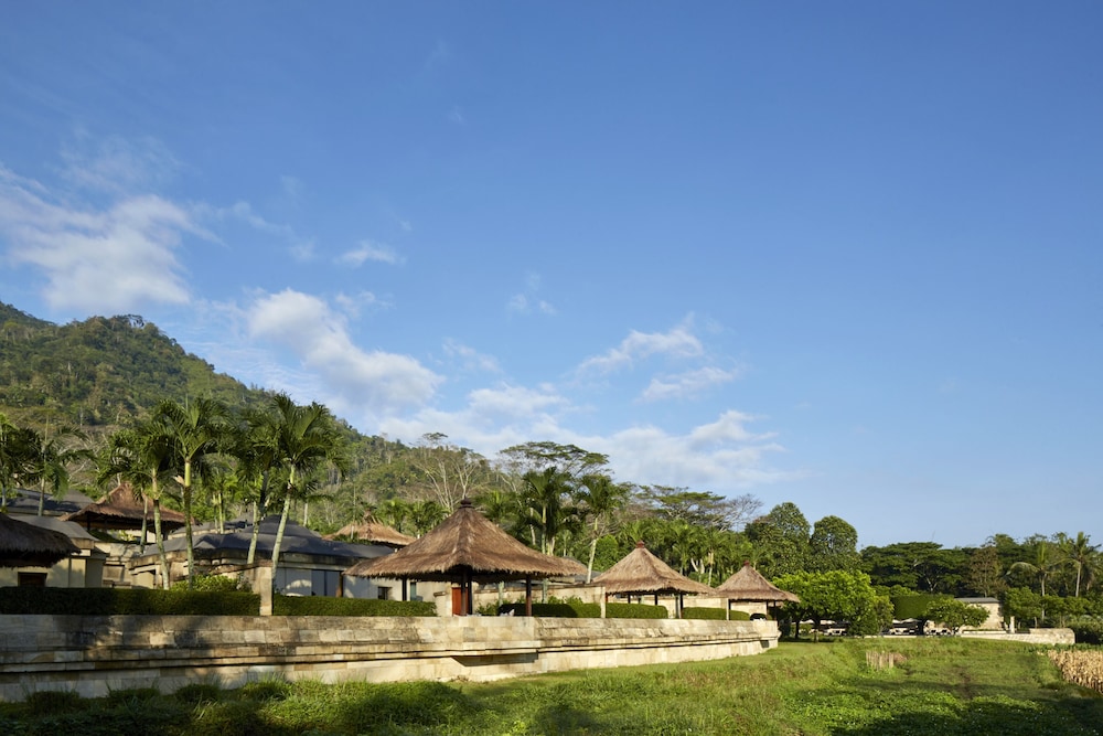 Amanjiwo in Borobudur