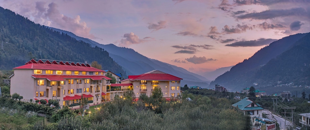Club Mahindra Snow Peak Manali photo3