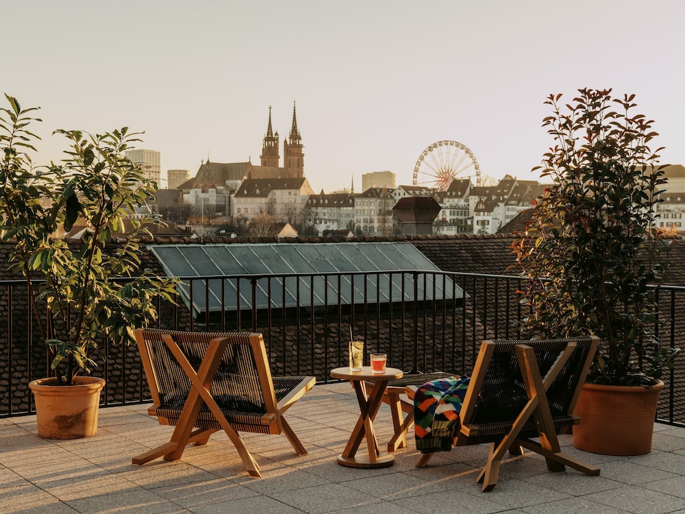 Volkshaus Basel Hotel 34/36