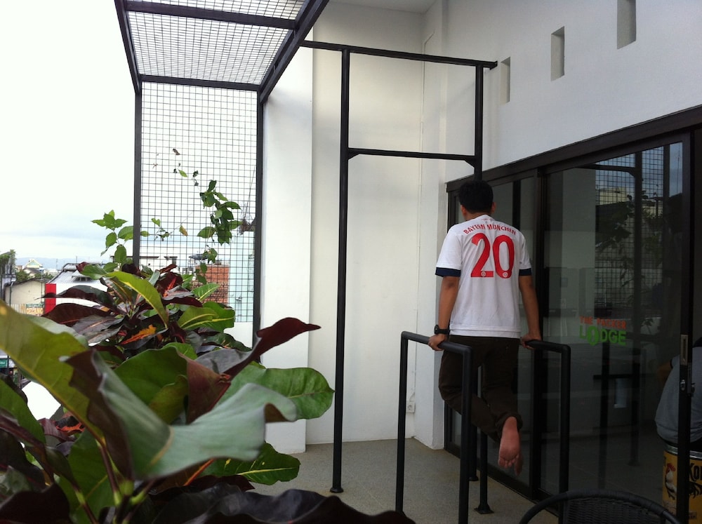 The Packer Lodge Yogyakarta Hostel 21/50