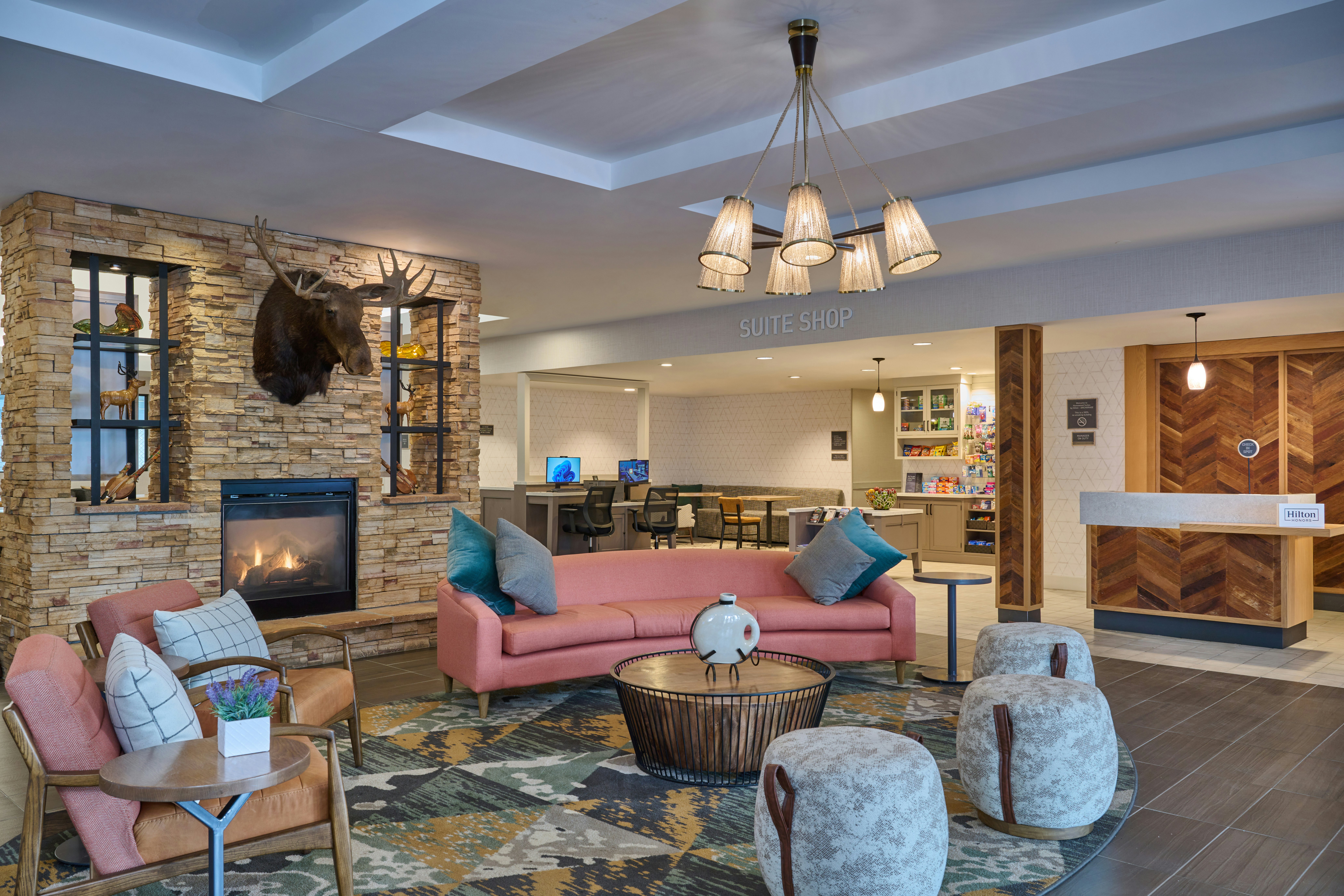 Homewood Suites By Hilton Anchorage 24/63