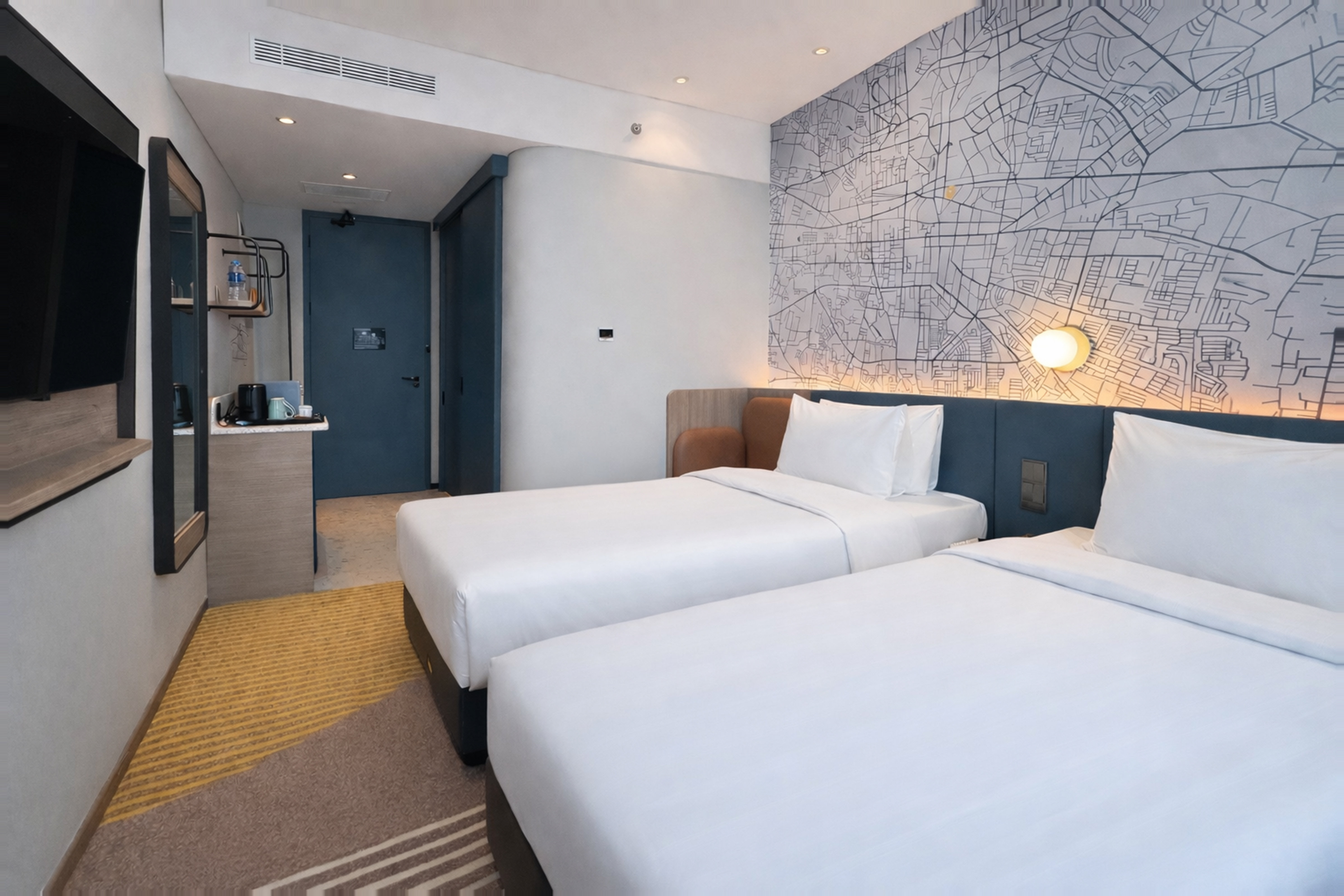 Holiday Inn Express Bandung Braga 16/46