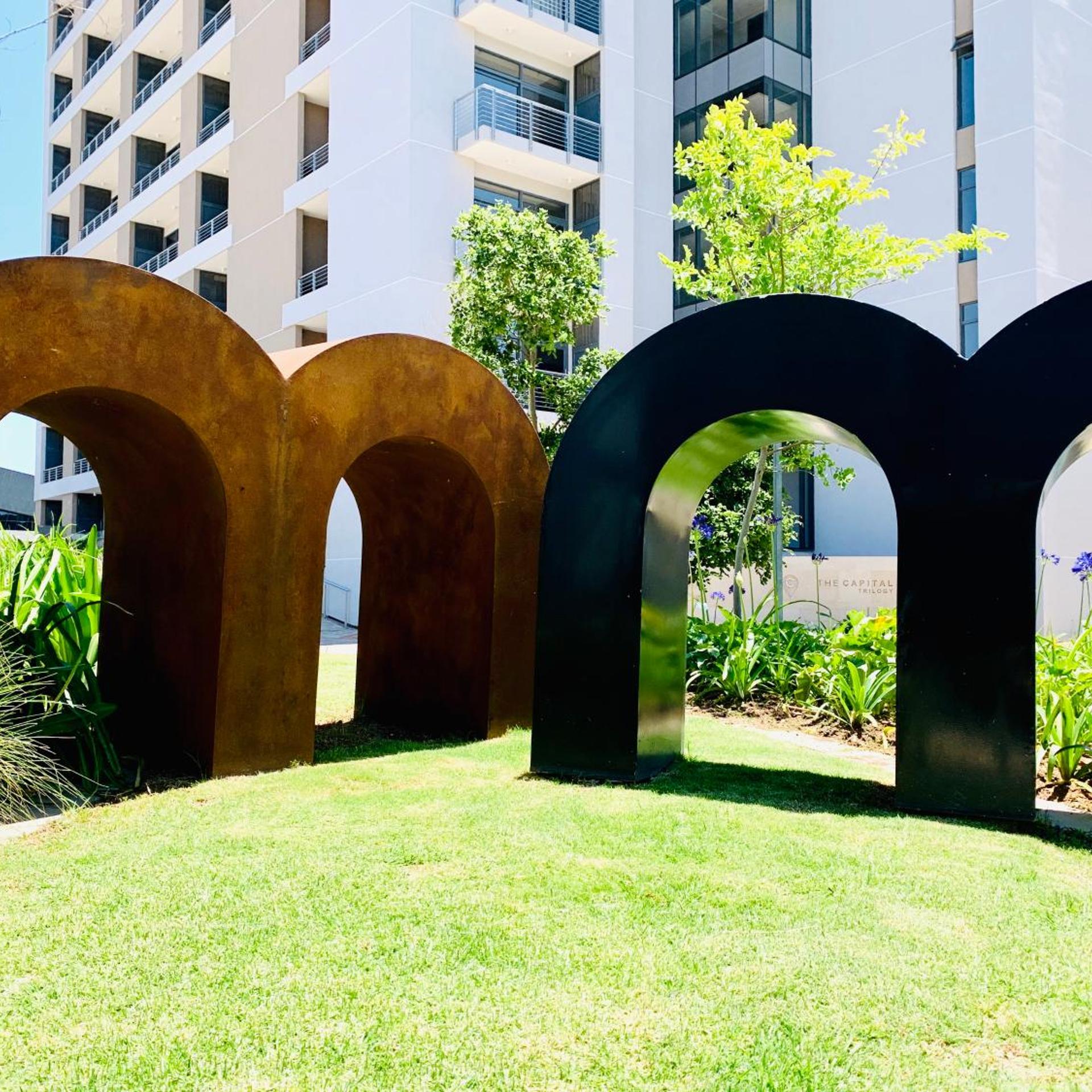 Menlyn Maine Residence Unit 1419 29/35