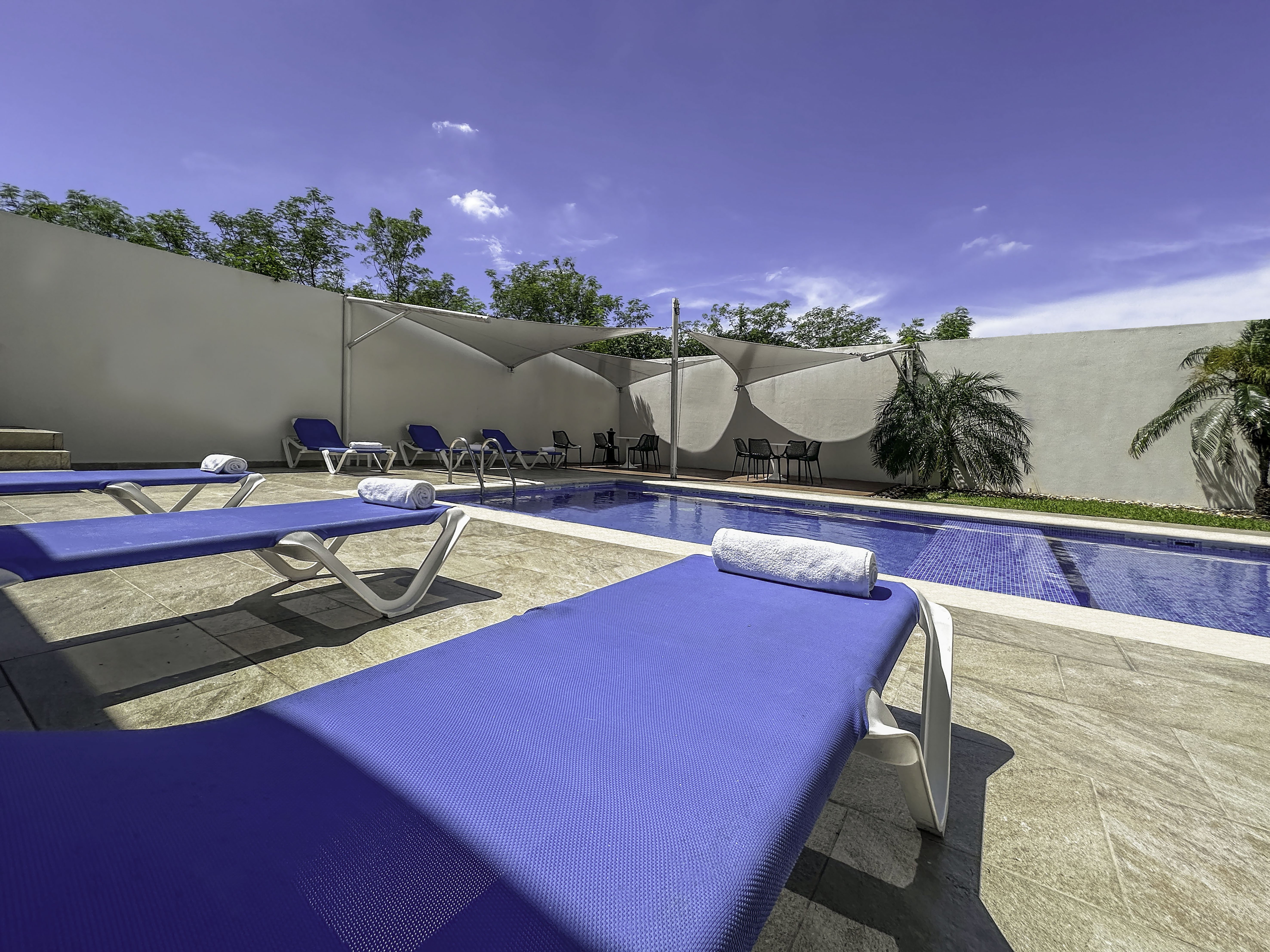 Holiday Inn Express Merida 24/50