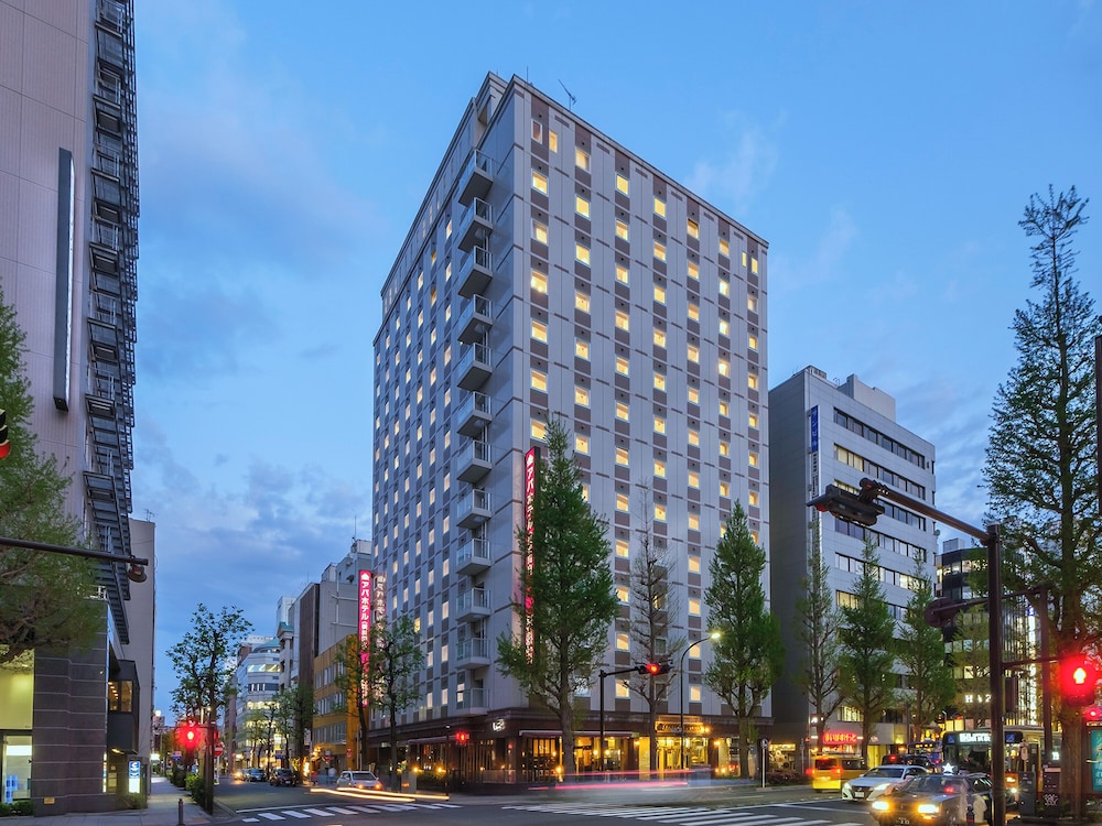 Apa Hotel Yokohama Kannai 4/48