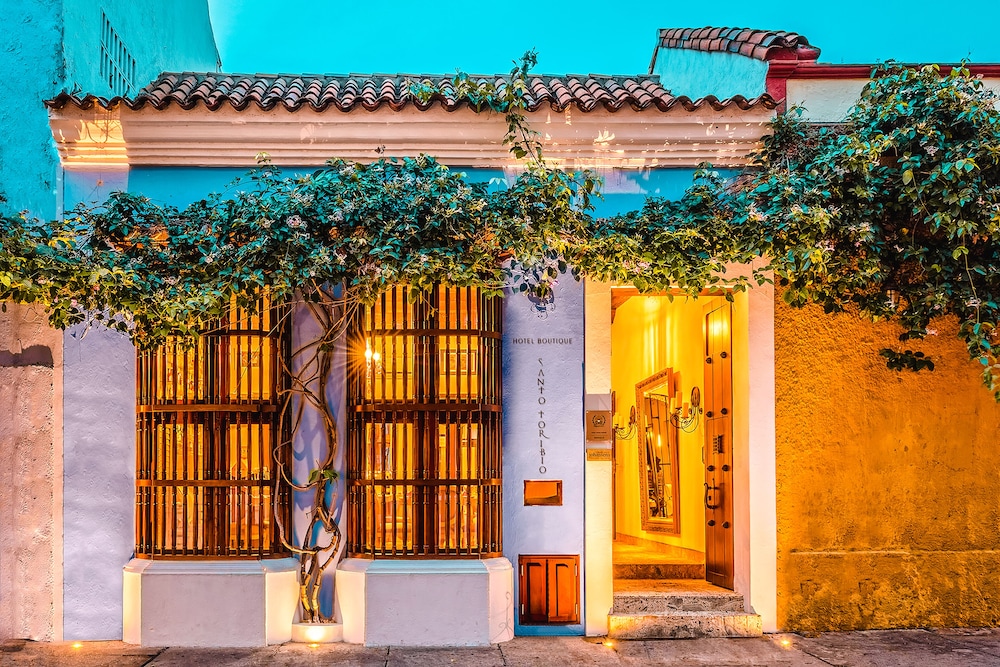 Hotel Boutique Santo Toribio in CARTAGENA