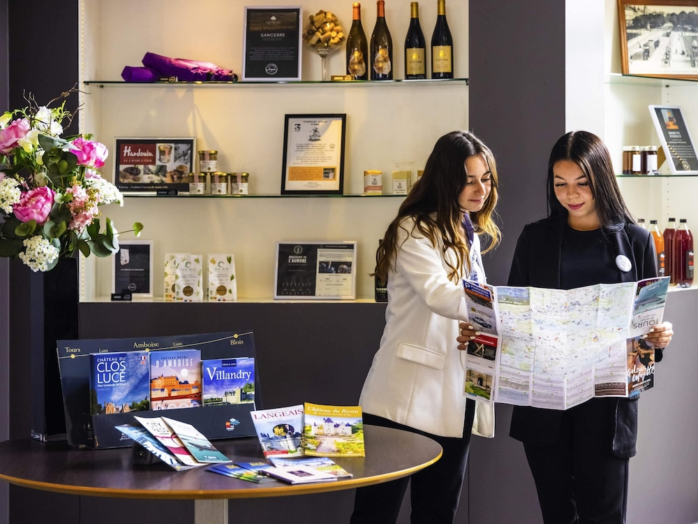 Mercure Tours Nord 9/69
