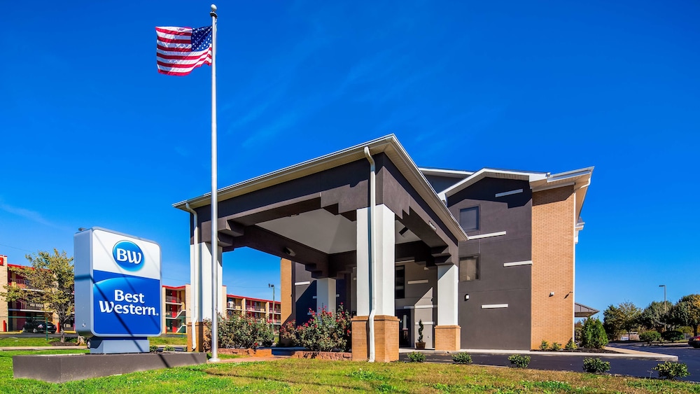 Best Western Rock Hill 1/20