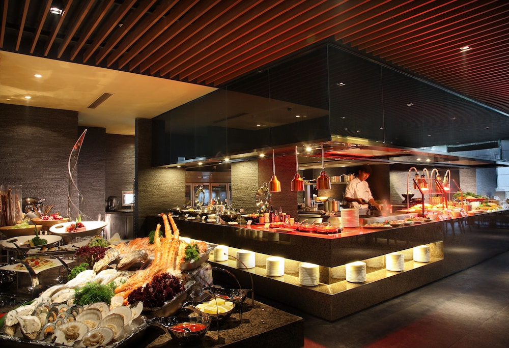 Kingkey Palace Hotel Shenzhen 8/69