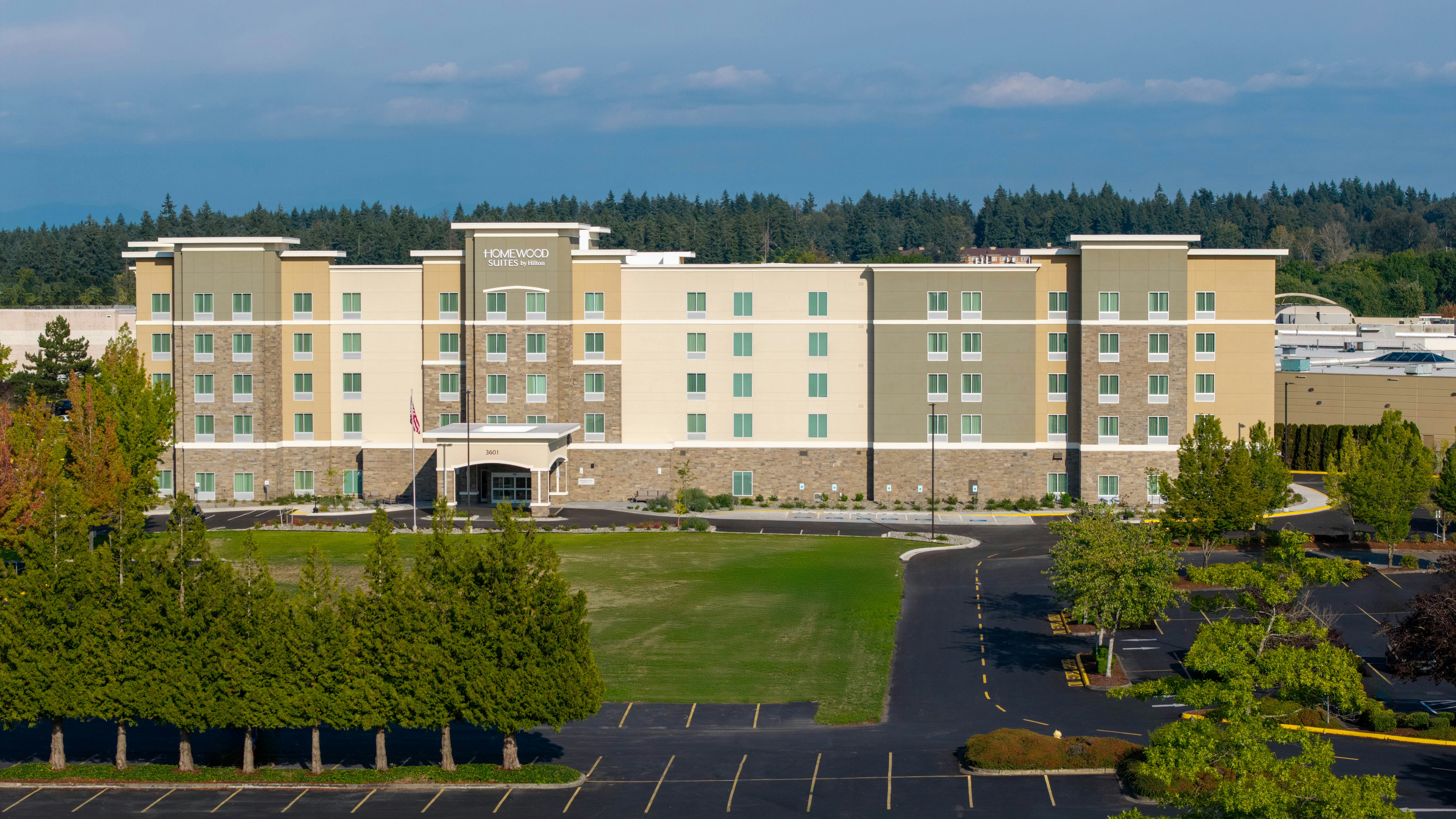 Homewood Suites by Hilton Puyallup Tacoma 3/32