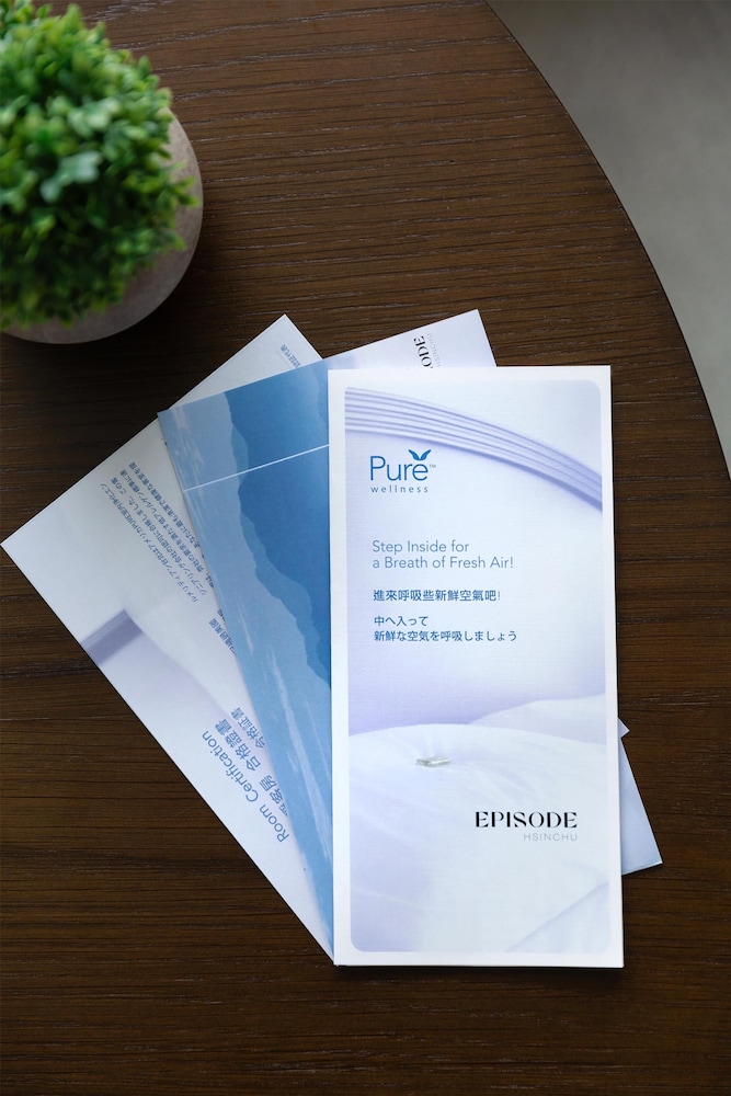 EPISODE Hsinchu, a JdV by Hyatt Hotel (ex Hotel Indigo) 27/70