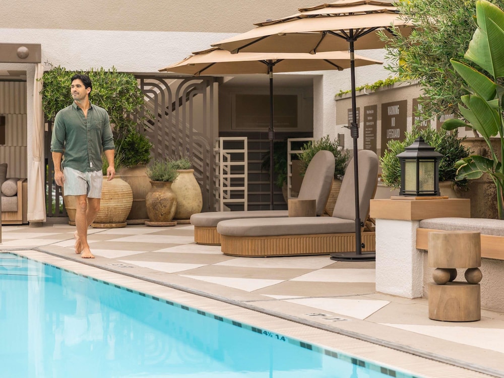 Hotel Sofitel Los Angeles at Beverly Hills in LOS ANGELES - CA