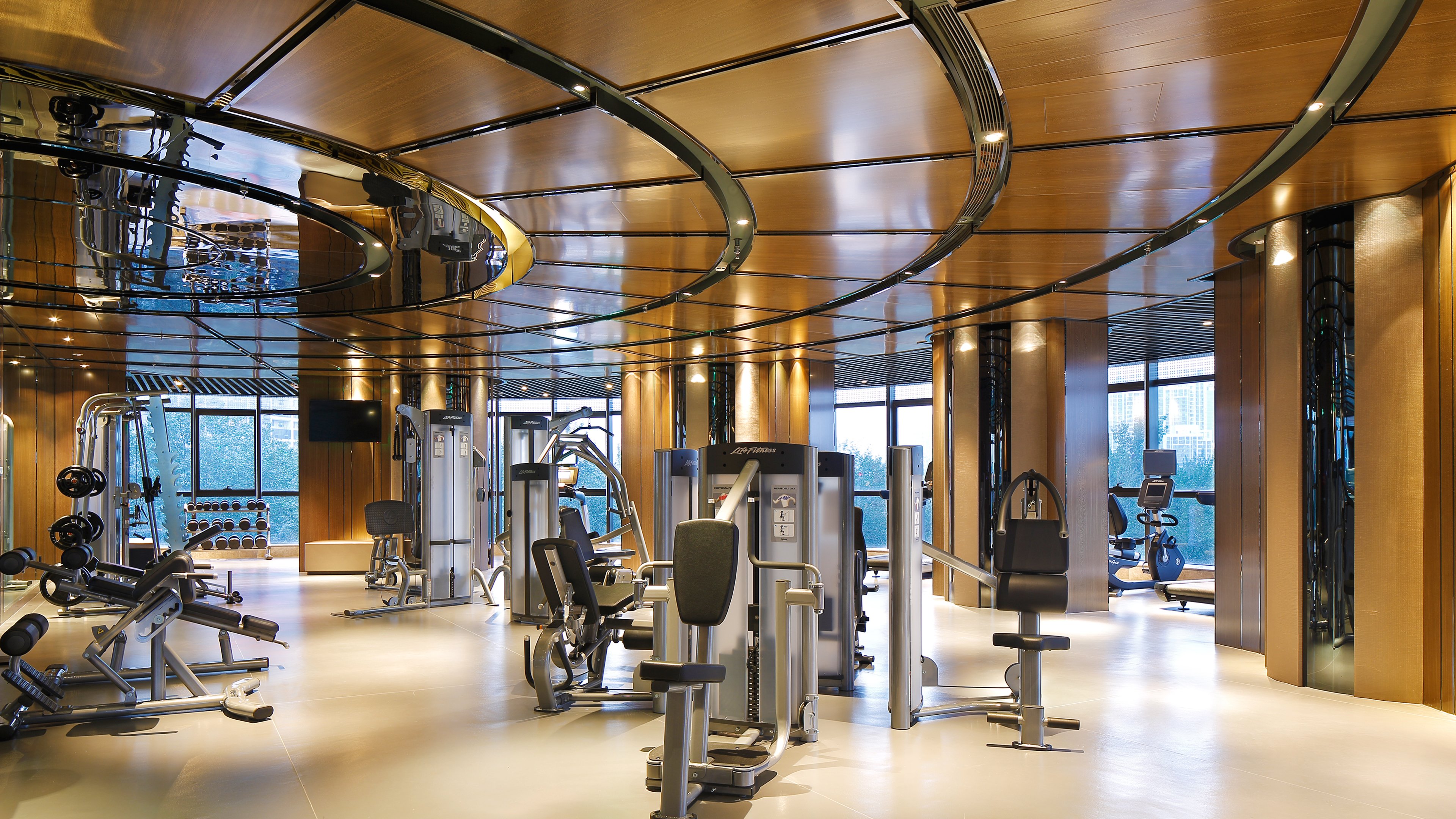 Crowne Plaza Beijing Lido 39/76