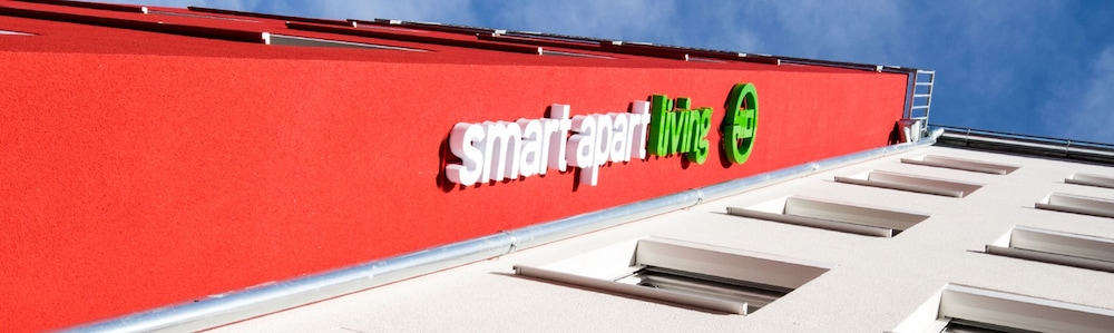 Smart Apart Living - Wien Hauptbahnhof - self check-in 9/50