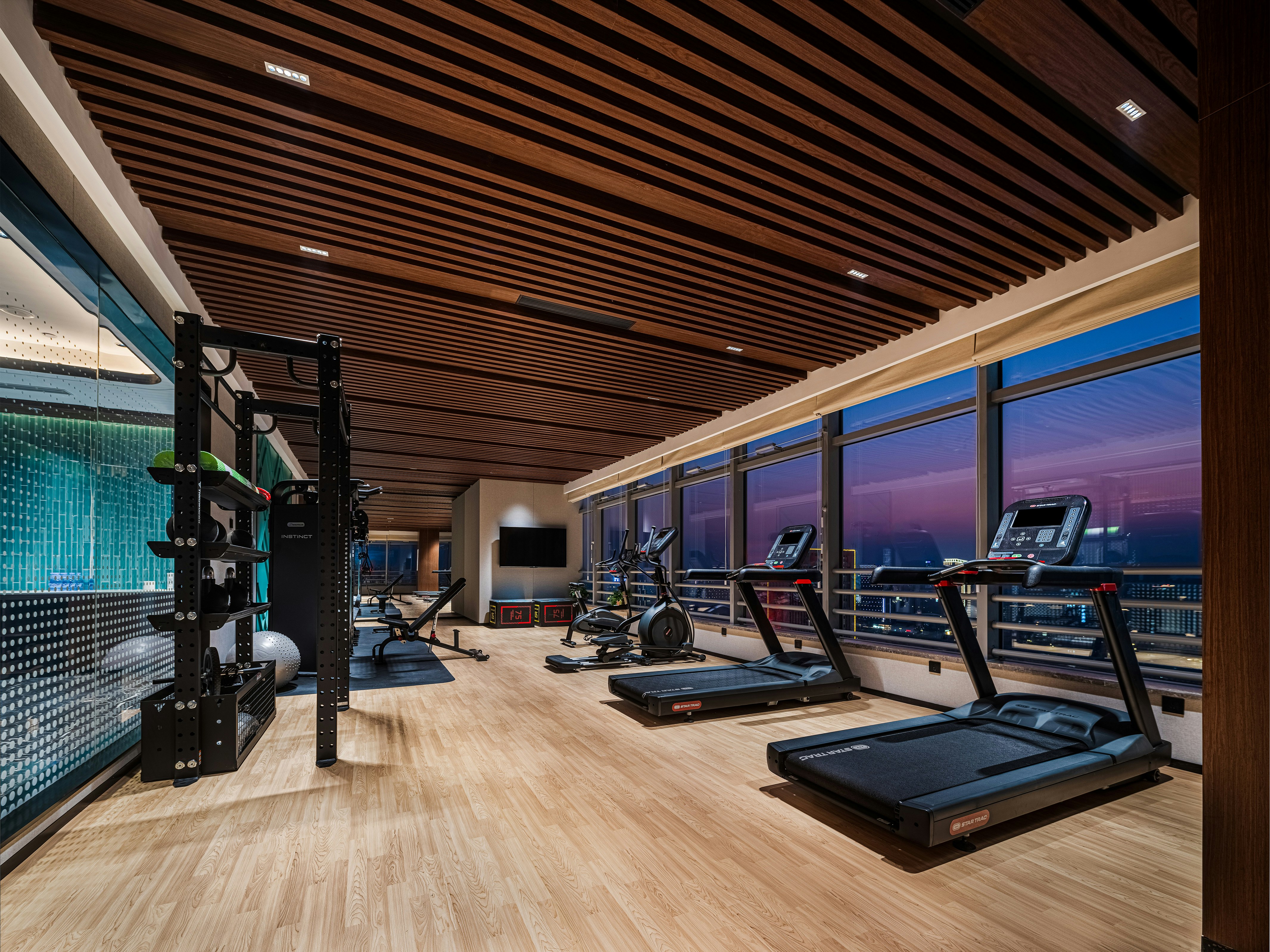 Hilton Garden Inn Hefei High-Tech Zone 31/39