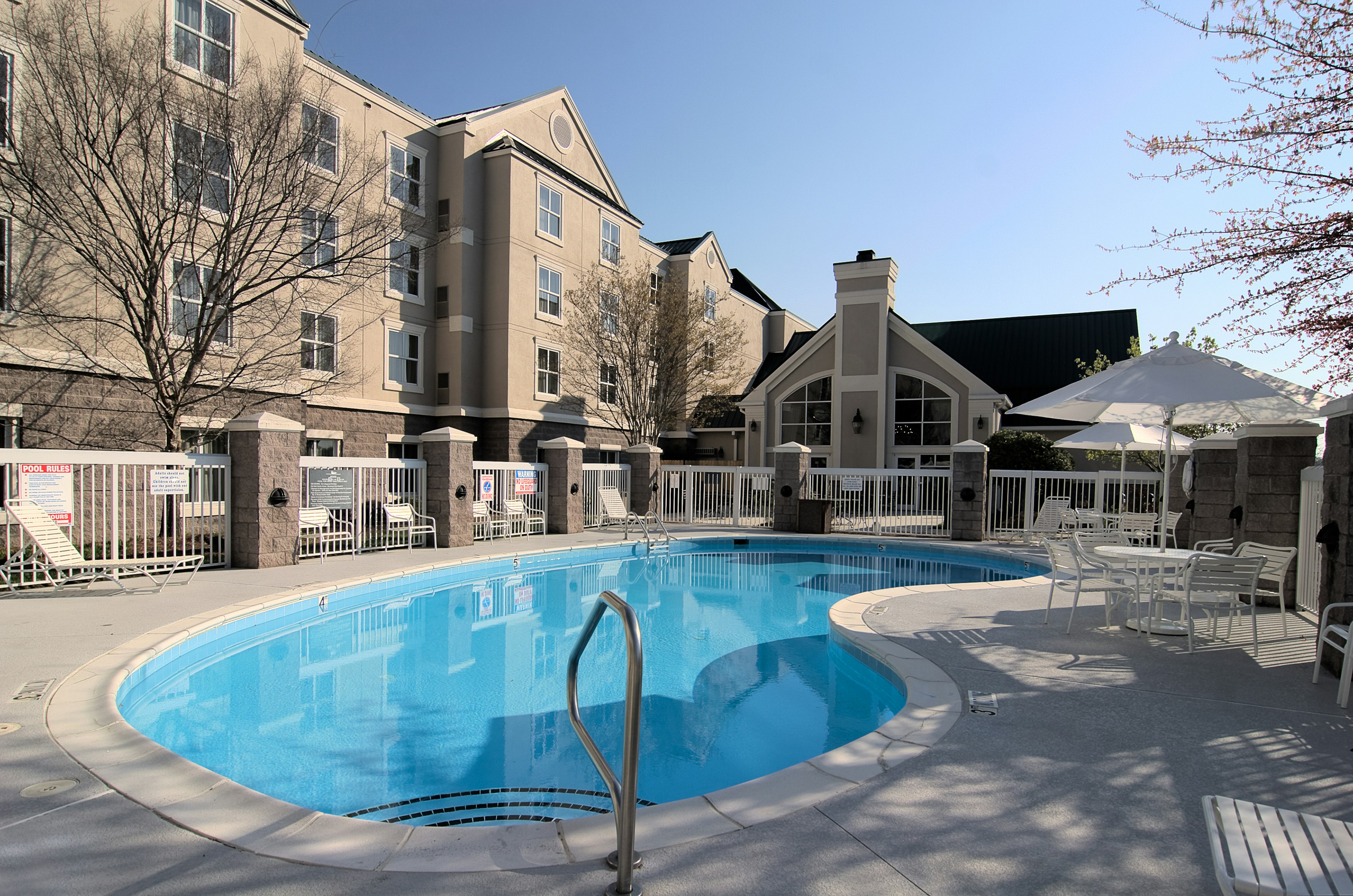 Homewood Suites By Hilton Durham Chapel Hill I 40 67/67