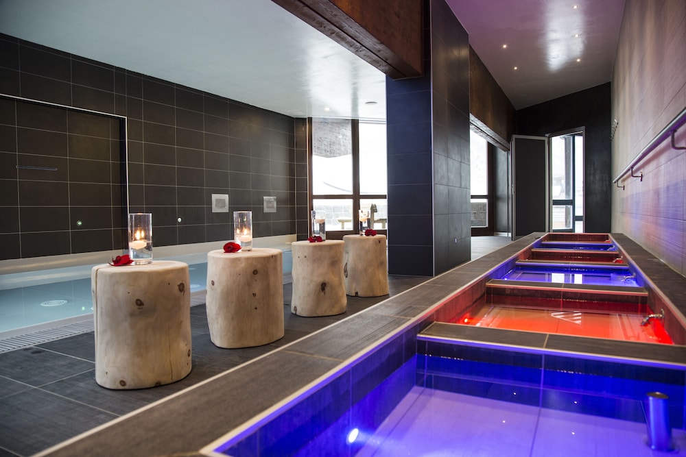 Blu Hotel Senales Zirm Cristal 8/65