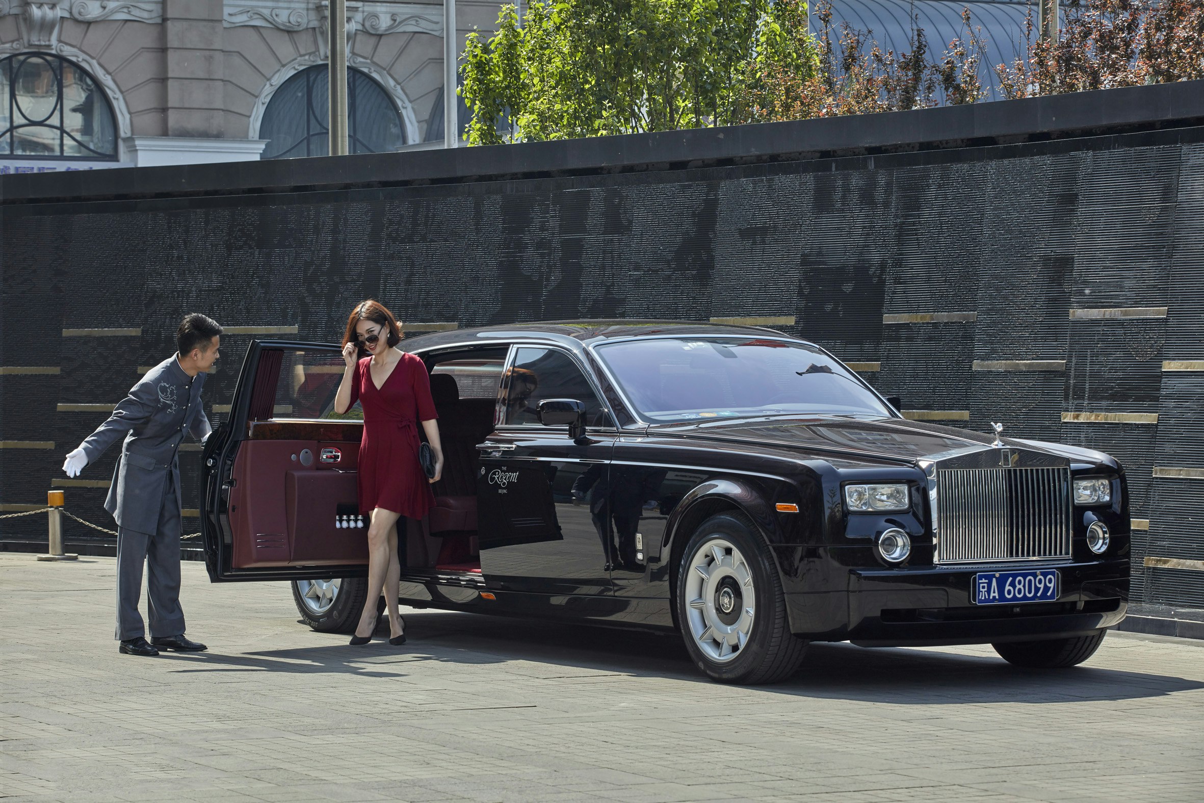 Regent Beijing 71/82