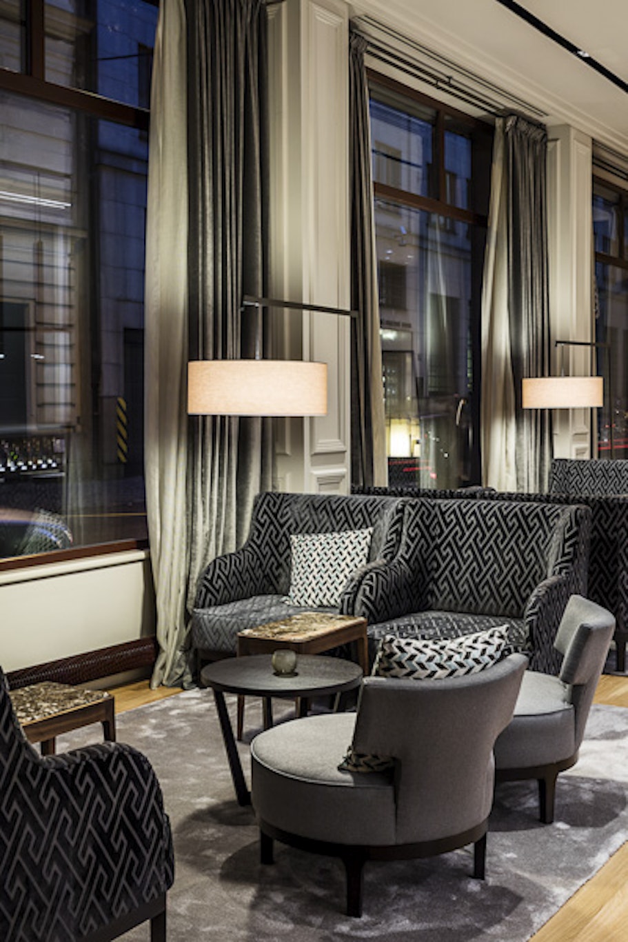 BoHo Prague Hotel 35/55