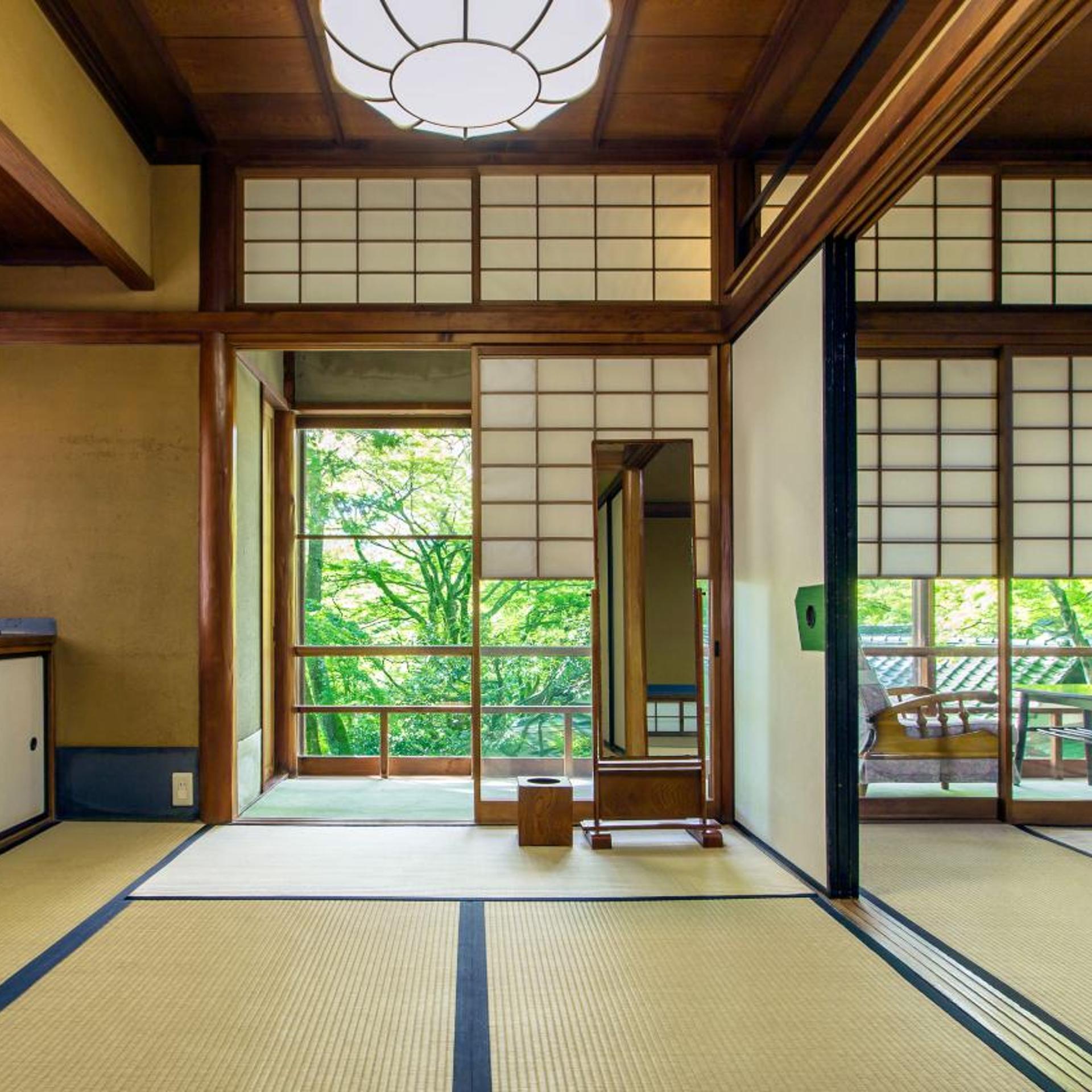 Japanese, Superior, Hot Spring Bath