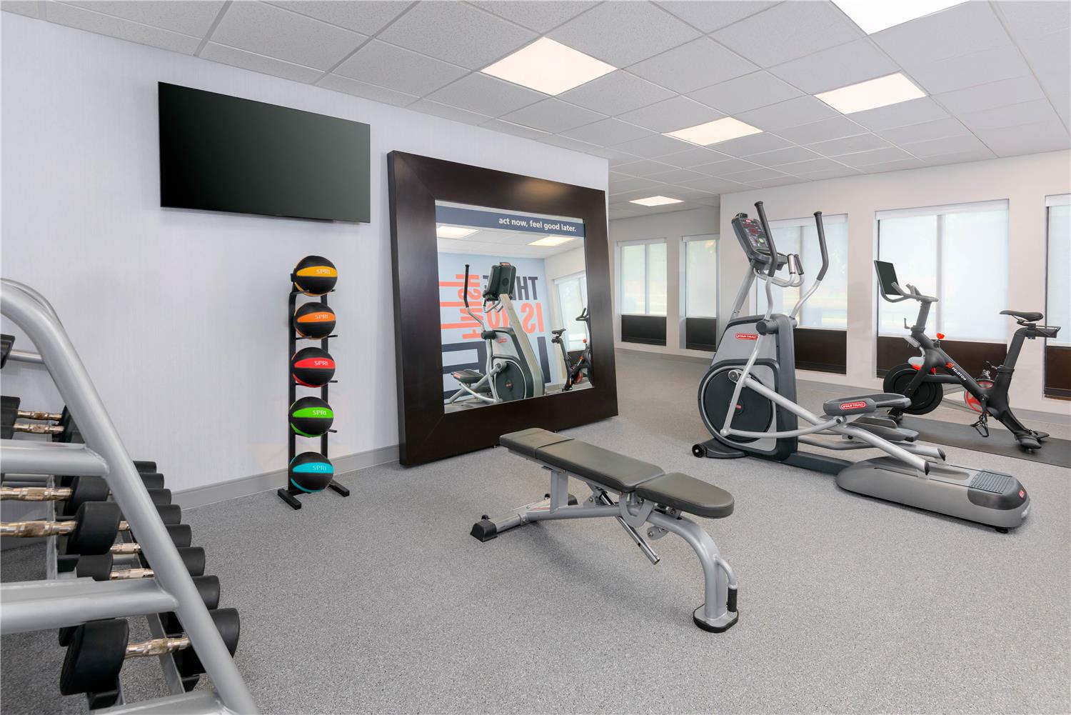 sport facilities