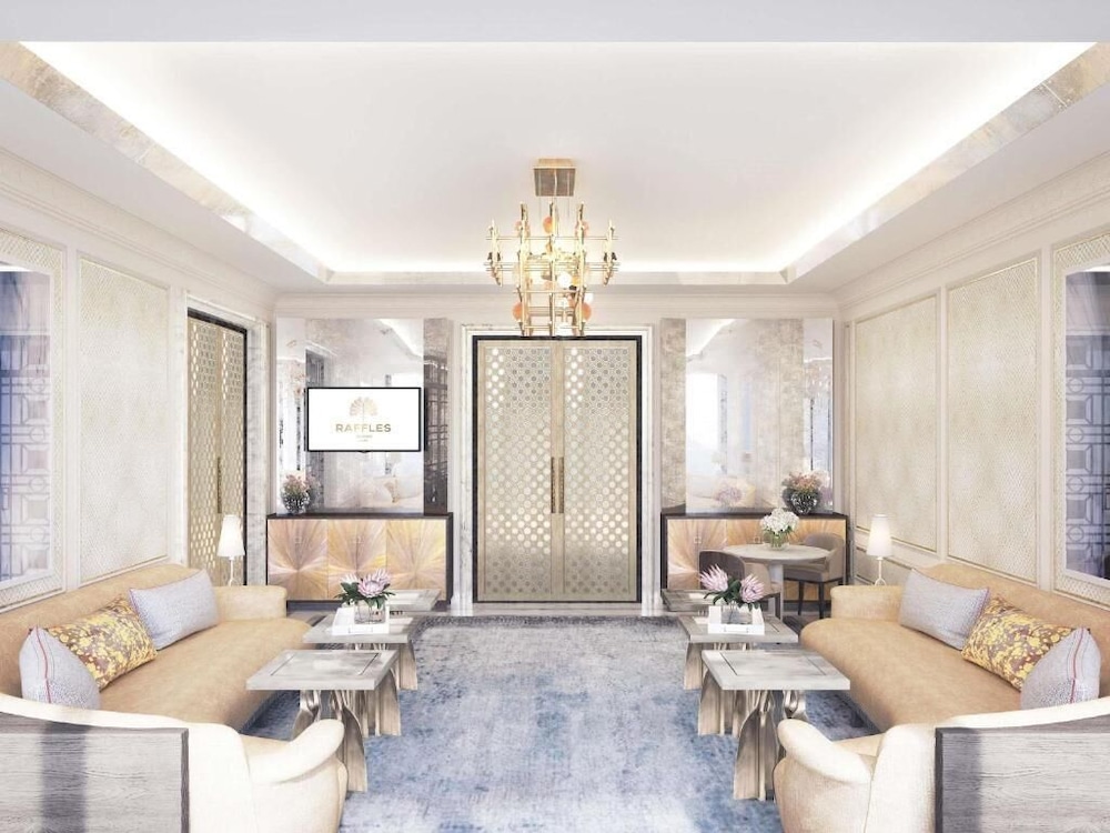 Raffles Jeddah 36/60