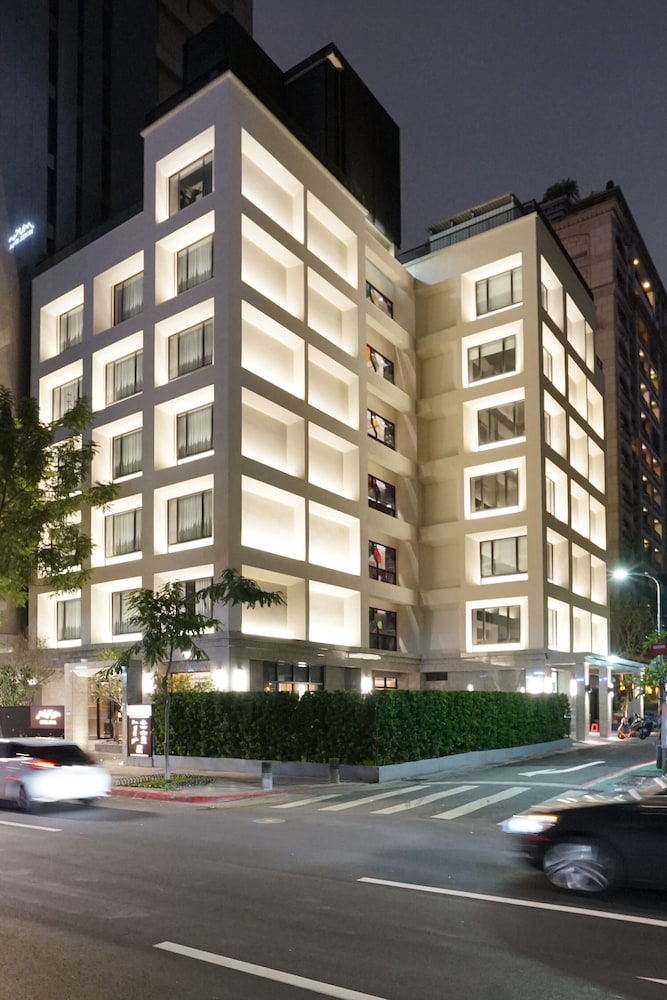 Hotel Mvsa in TAIPEI