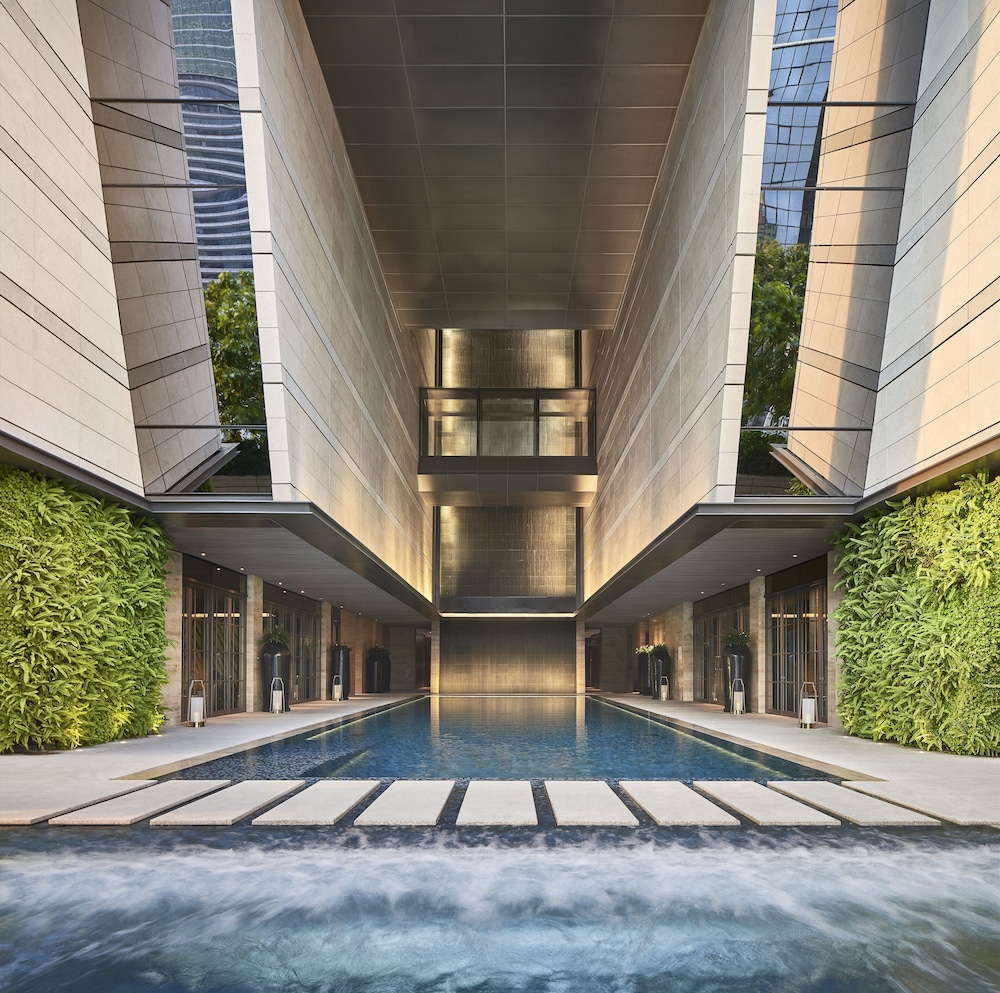 Rosewood Bangkok in BANGKOK
