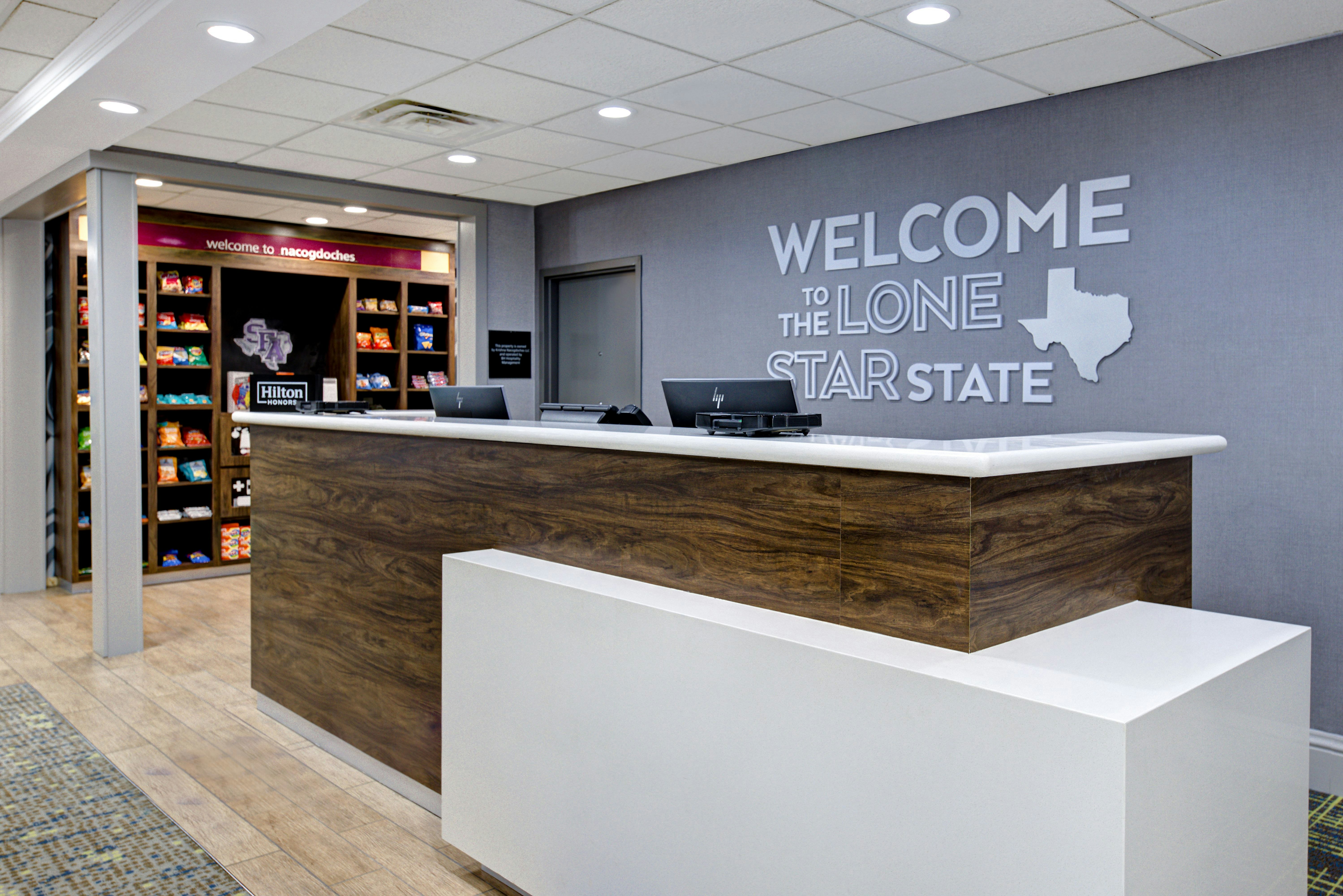 Hampton Inn Suites Nacogdoches 5/46