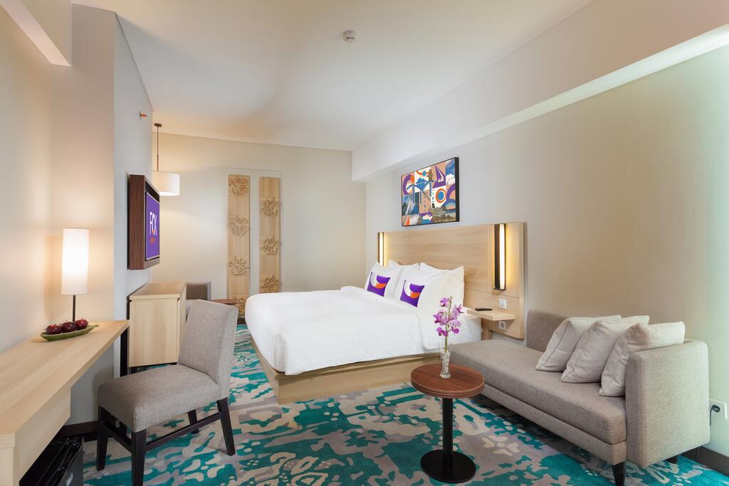 Fox Harris Hotel Pangkalpinang Bangka 2/6