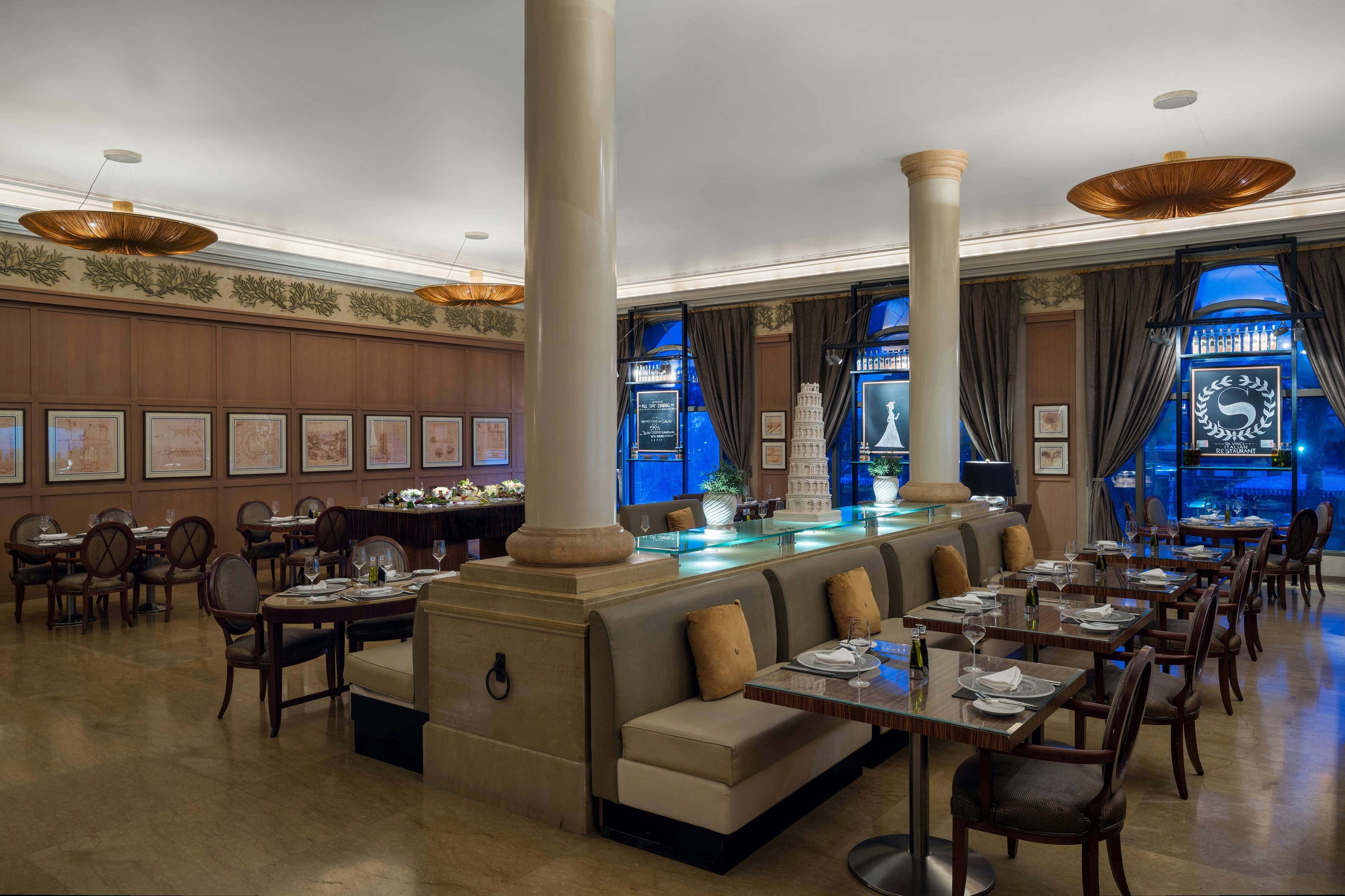 فندق وأبراج شيراتون الدمام(Sheraton Dammam Hotel & Convention Centre) 30/45