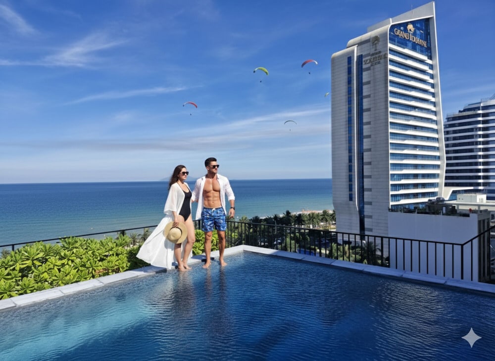 JBAY Beachfront Boutique Hotel 18/33