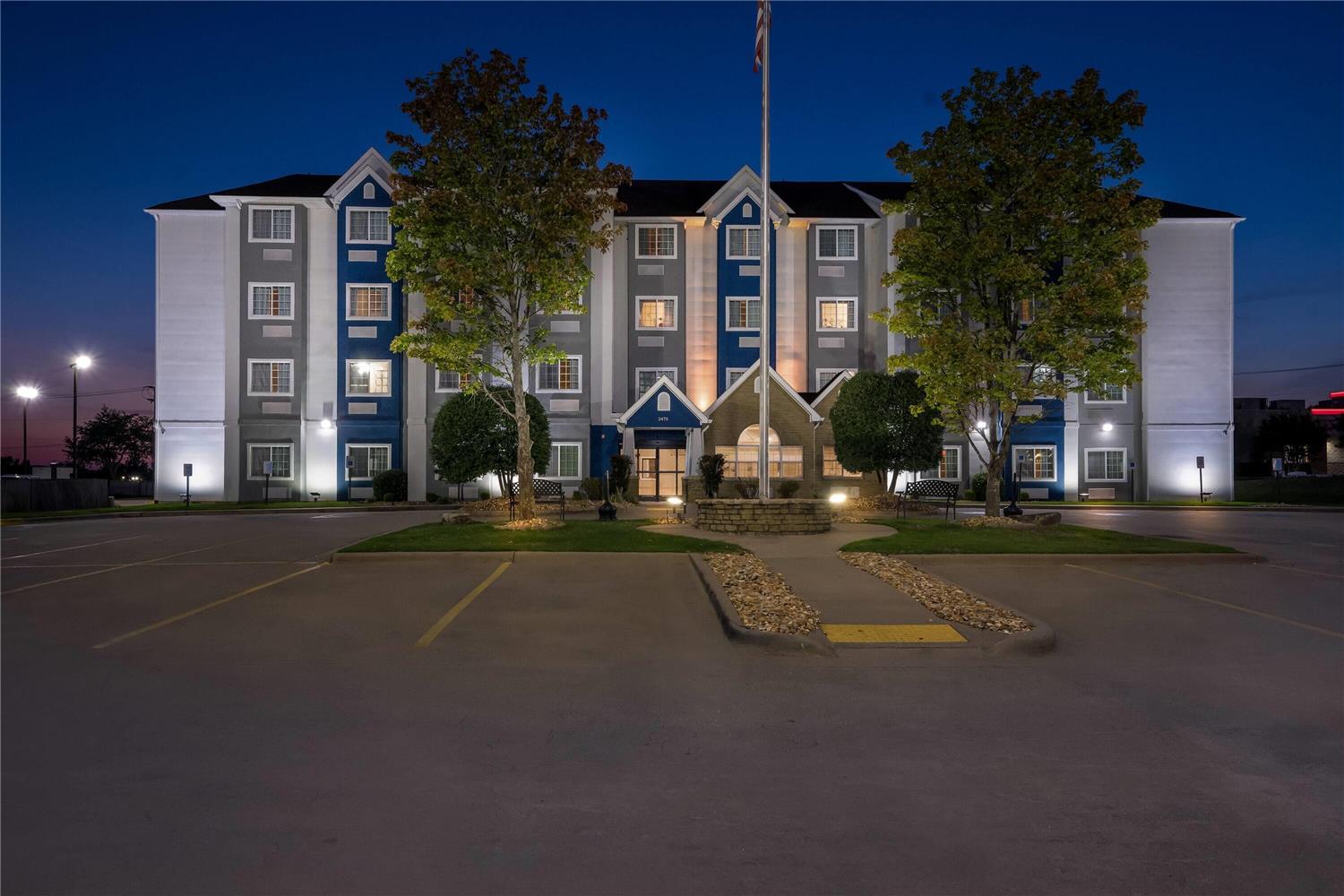 Microtel Inn And Suites Conway 32/35