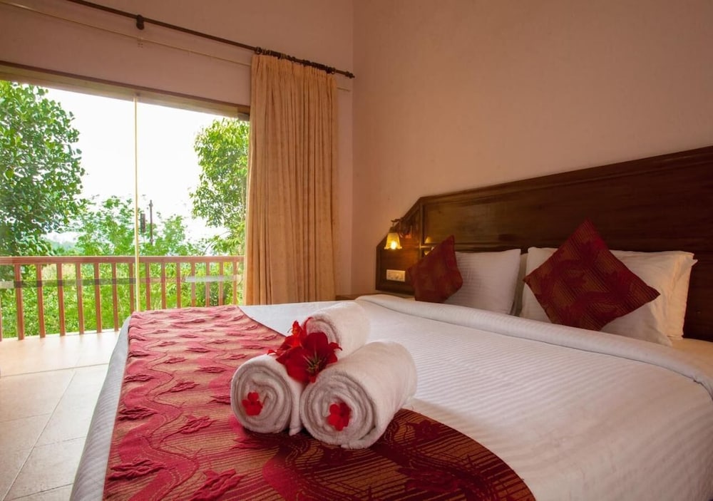 Oxygen Resorts Thekkady 14/50