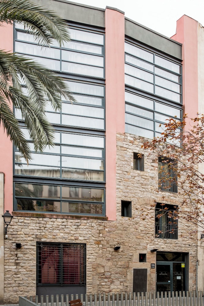 Aparthotel Allada 2/49